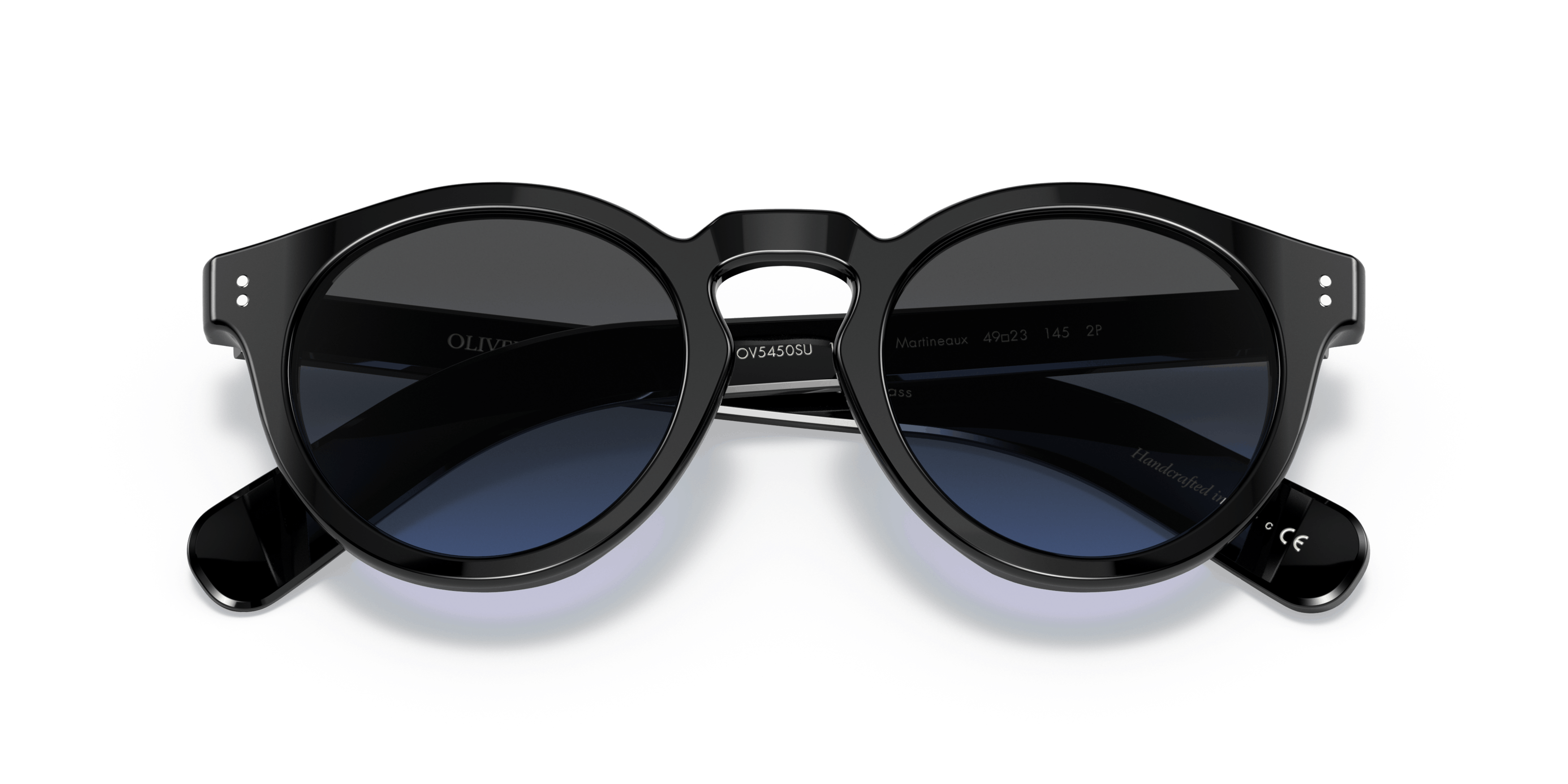 Folded, Oliver Peoples MARTINEAUX OV5450SU 1005P4
