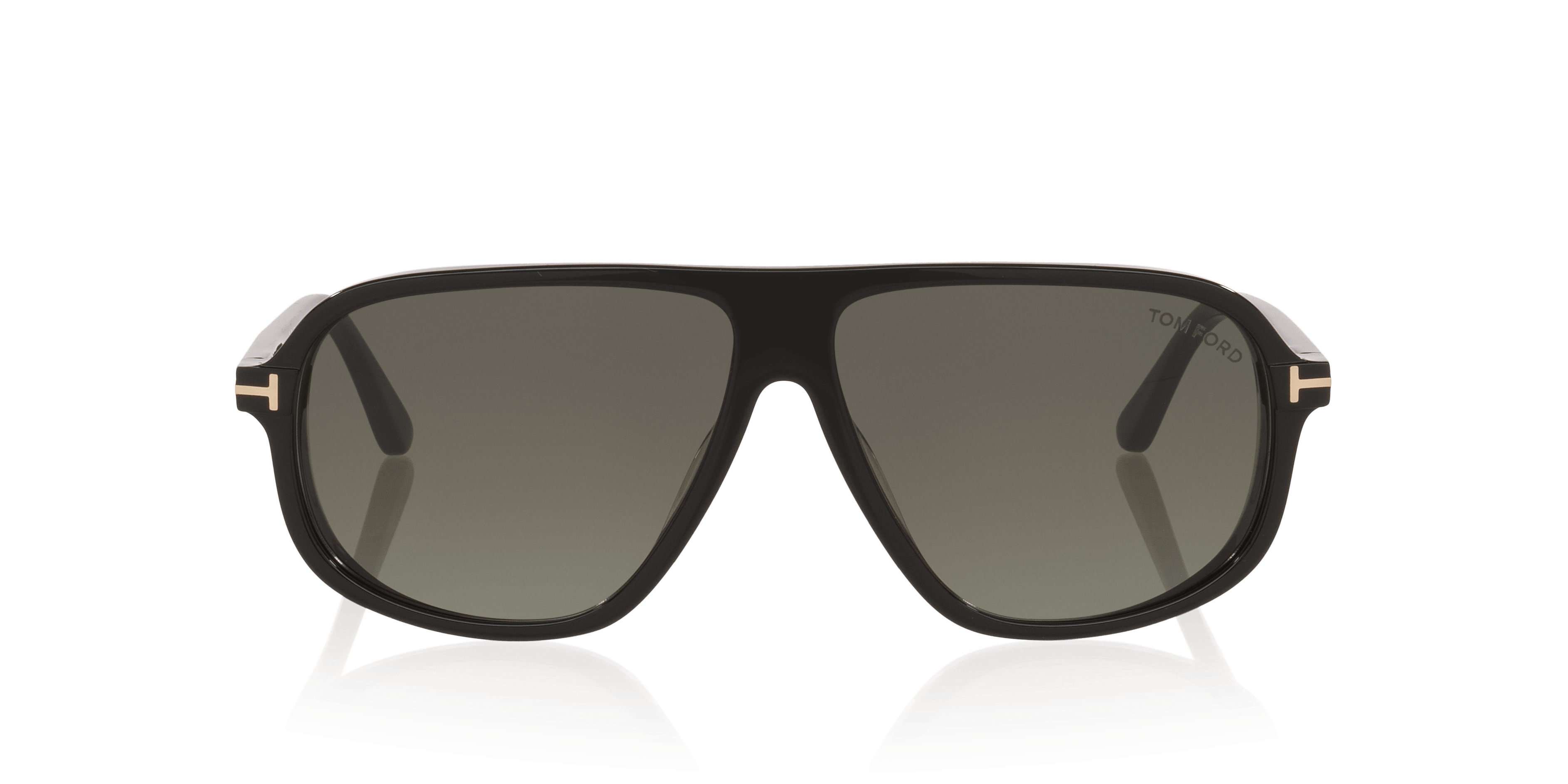 Front, TOM FORD FT1208 01B