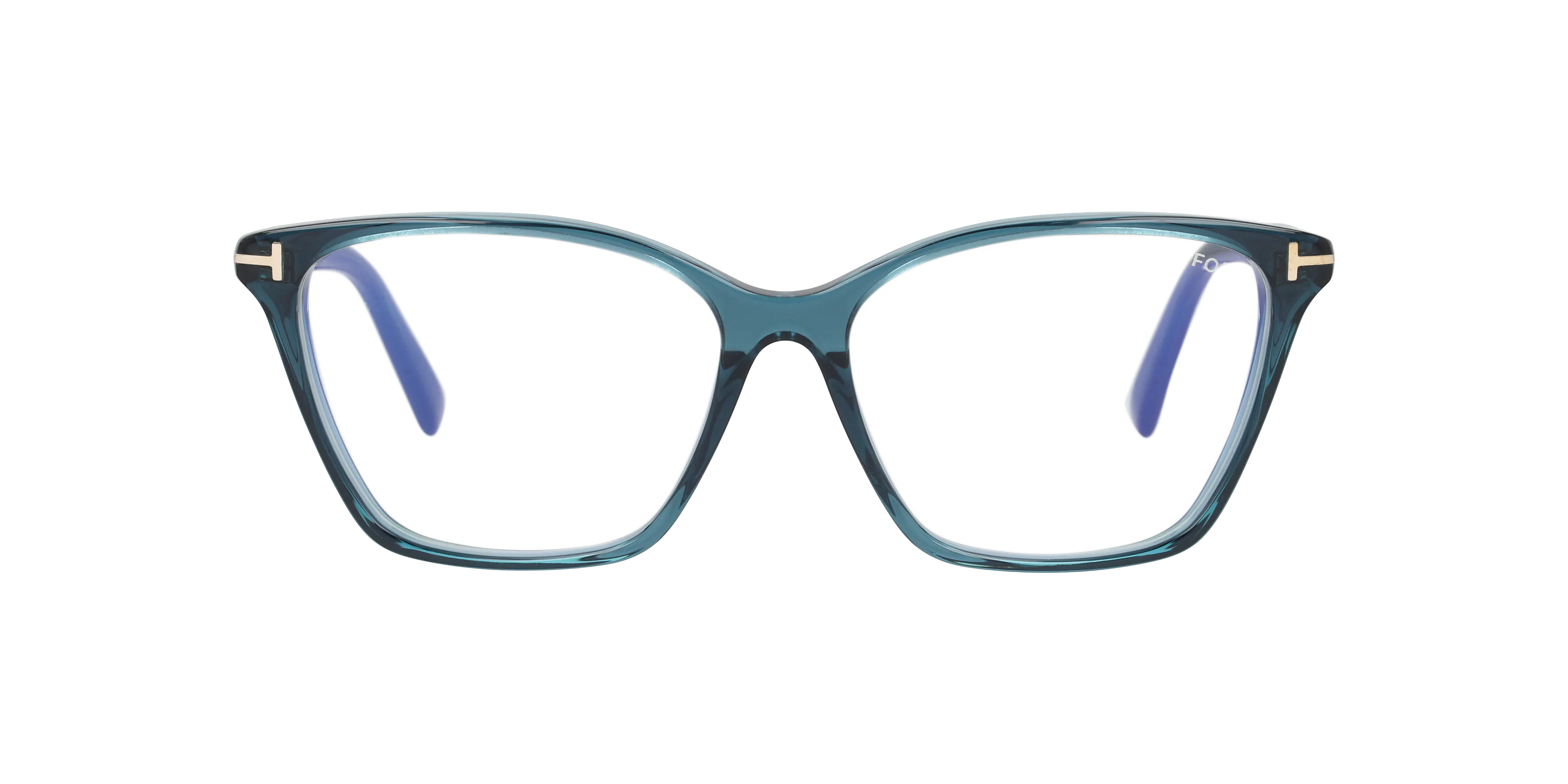 Front, Tom Ford FT5949-B 092 Briller