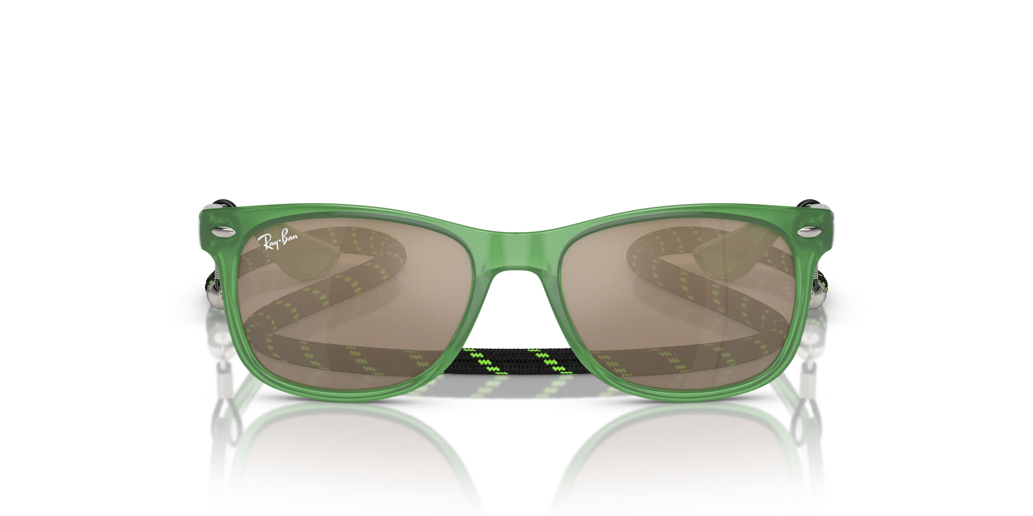 Front, Ray-Ban WAYFARER RB9052S 71465A