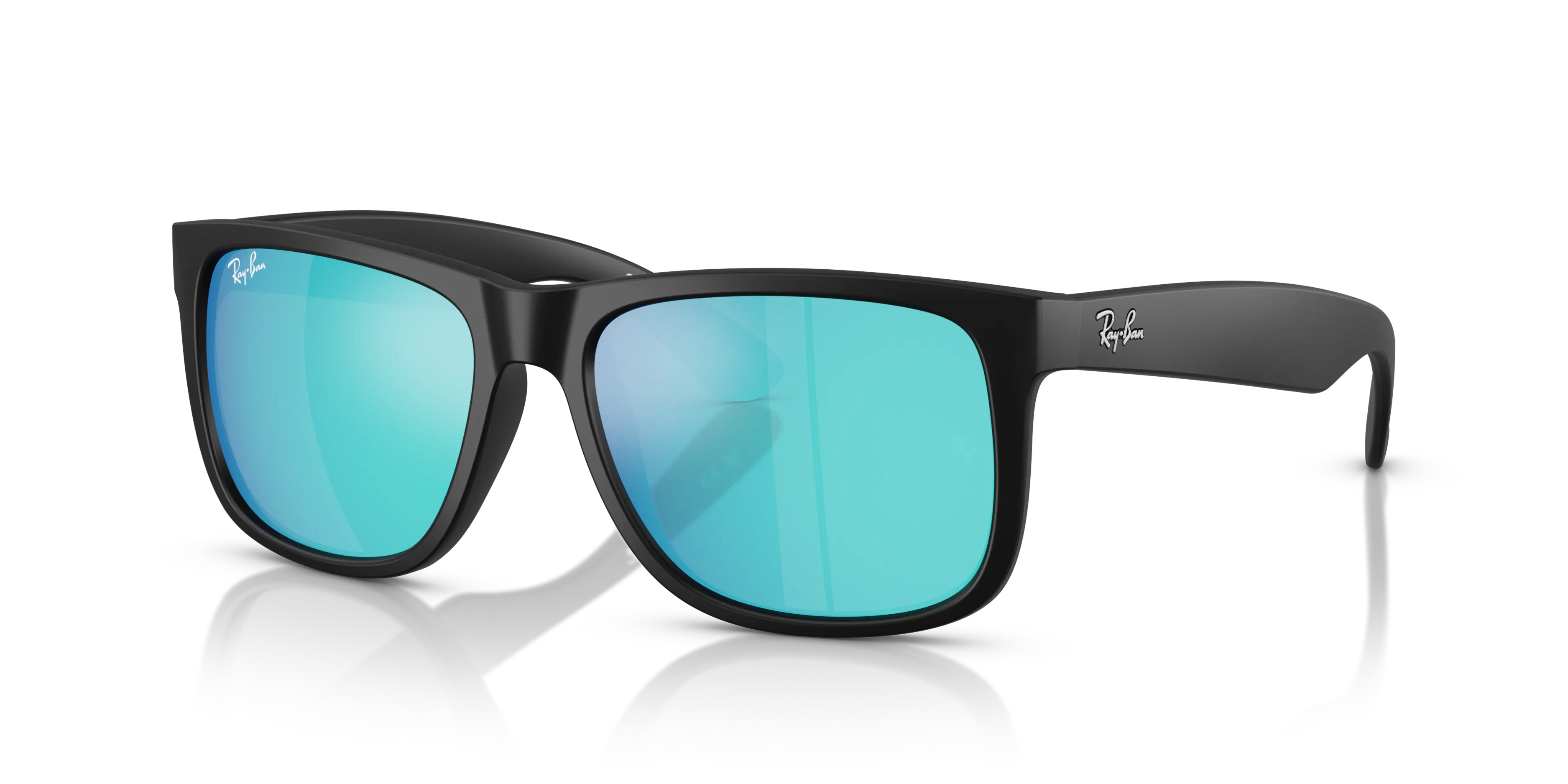 Angle_Left01, Ray-Ban JUSTIN RB4165F 622/55