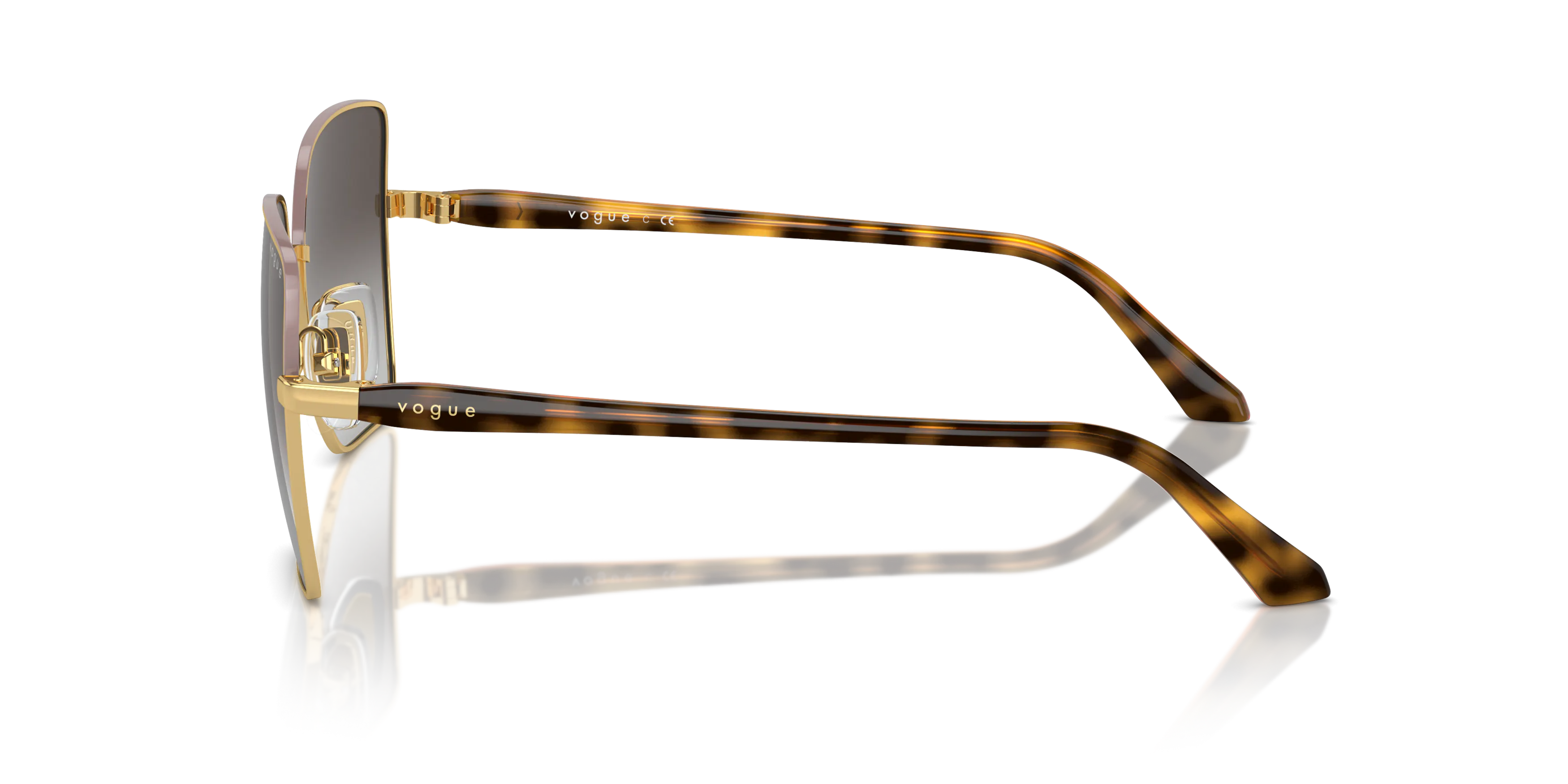 Angle_Left02, Vogue 0VO4199S 51988G Solglasögon