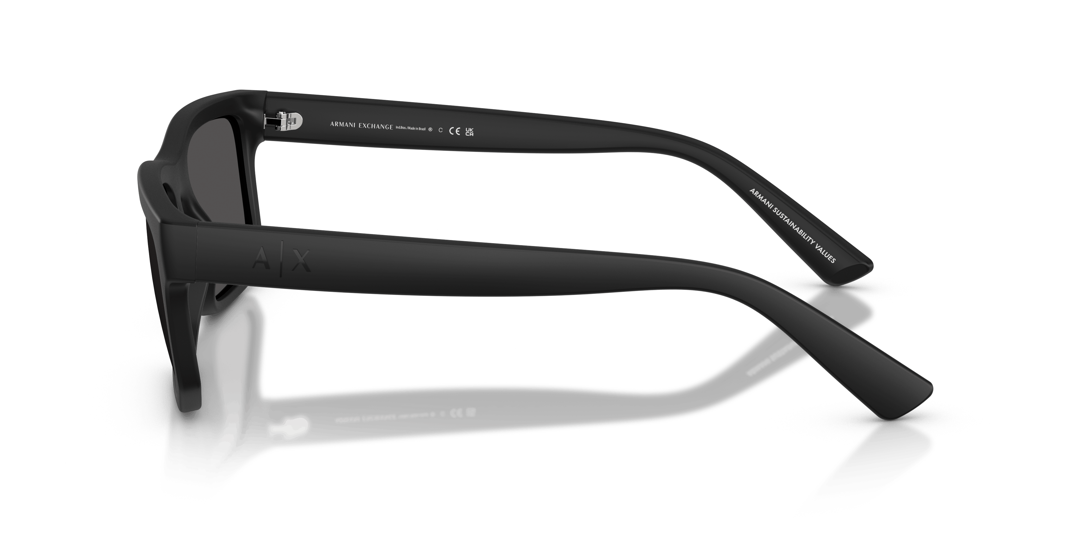 Angle_Left02, Armani Exchange AX4165S 2761Z3