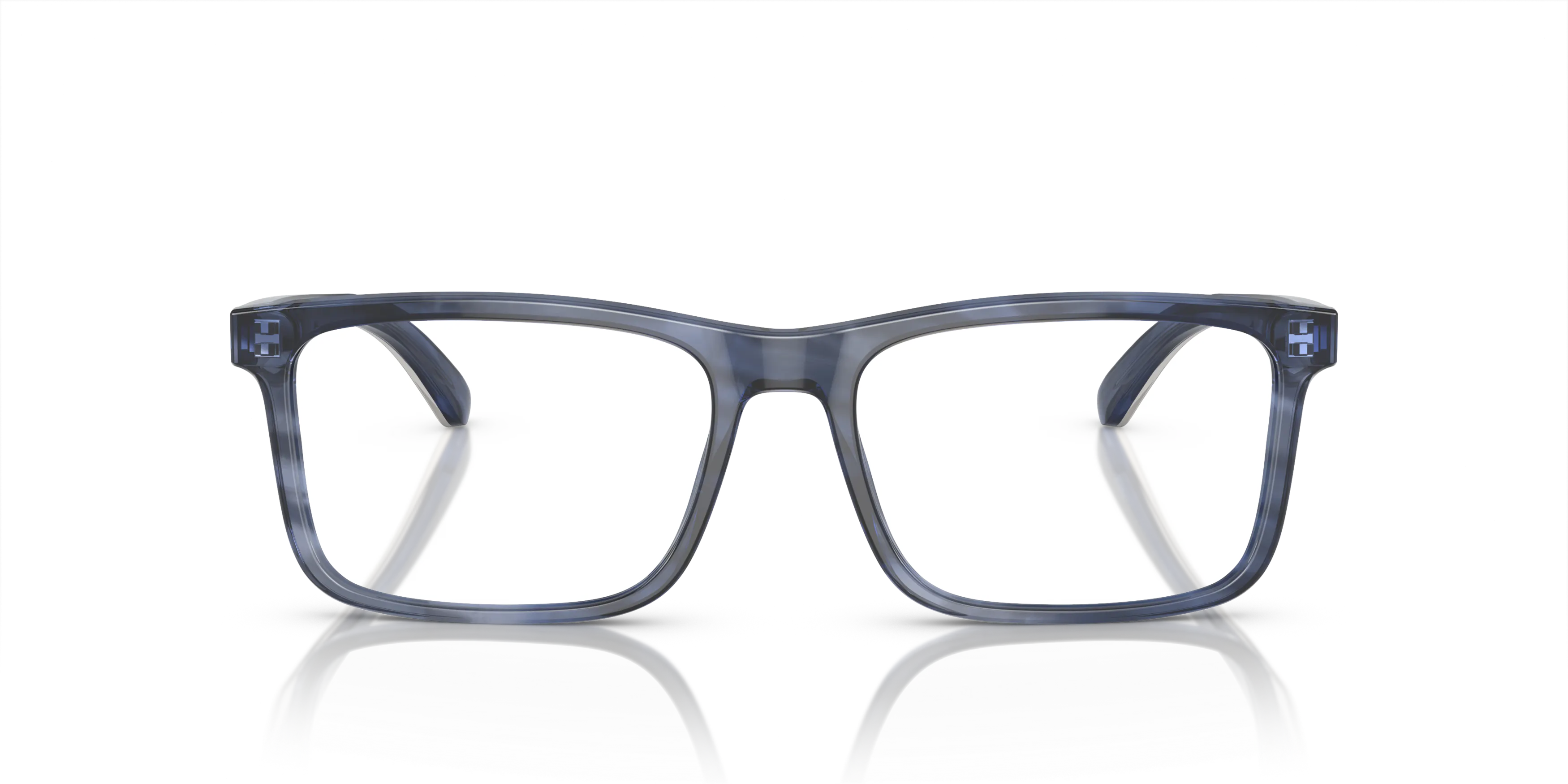 Front, Emporio Armani EA 3277 Glasses