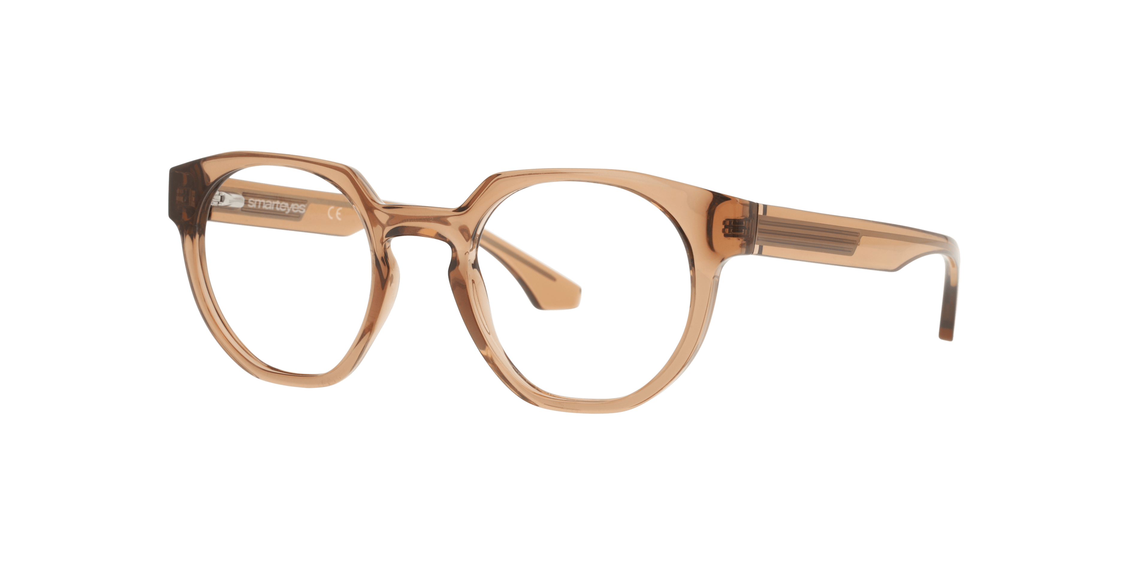 Angle_Left01, Bold Geometry 0IY3044 C01 Brillestel