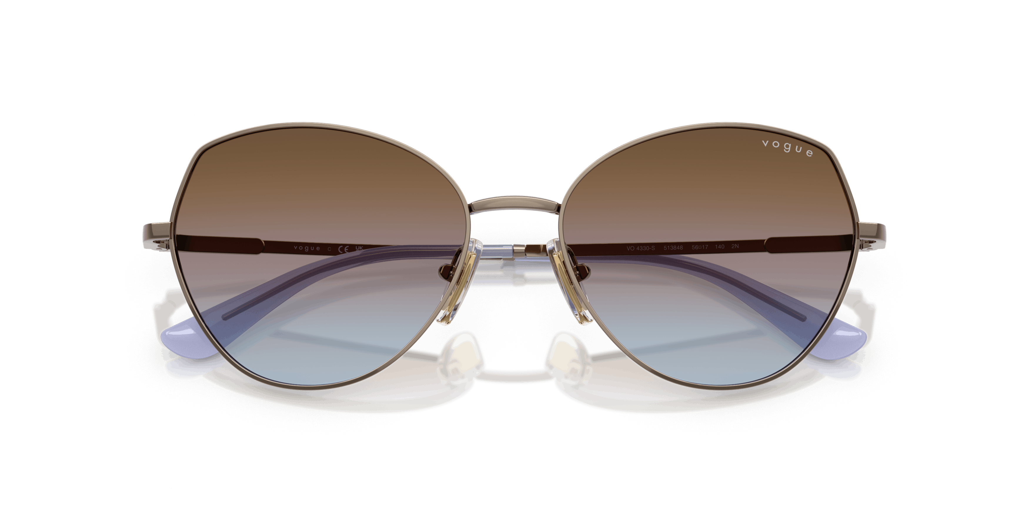 Folded, Vogue VO4330S 56/17