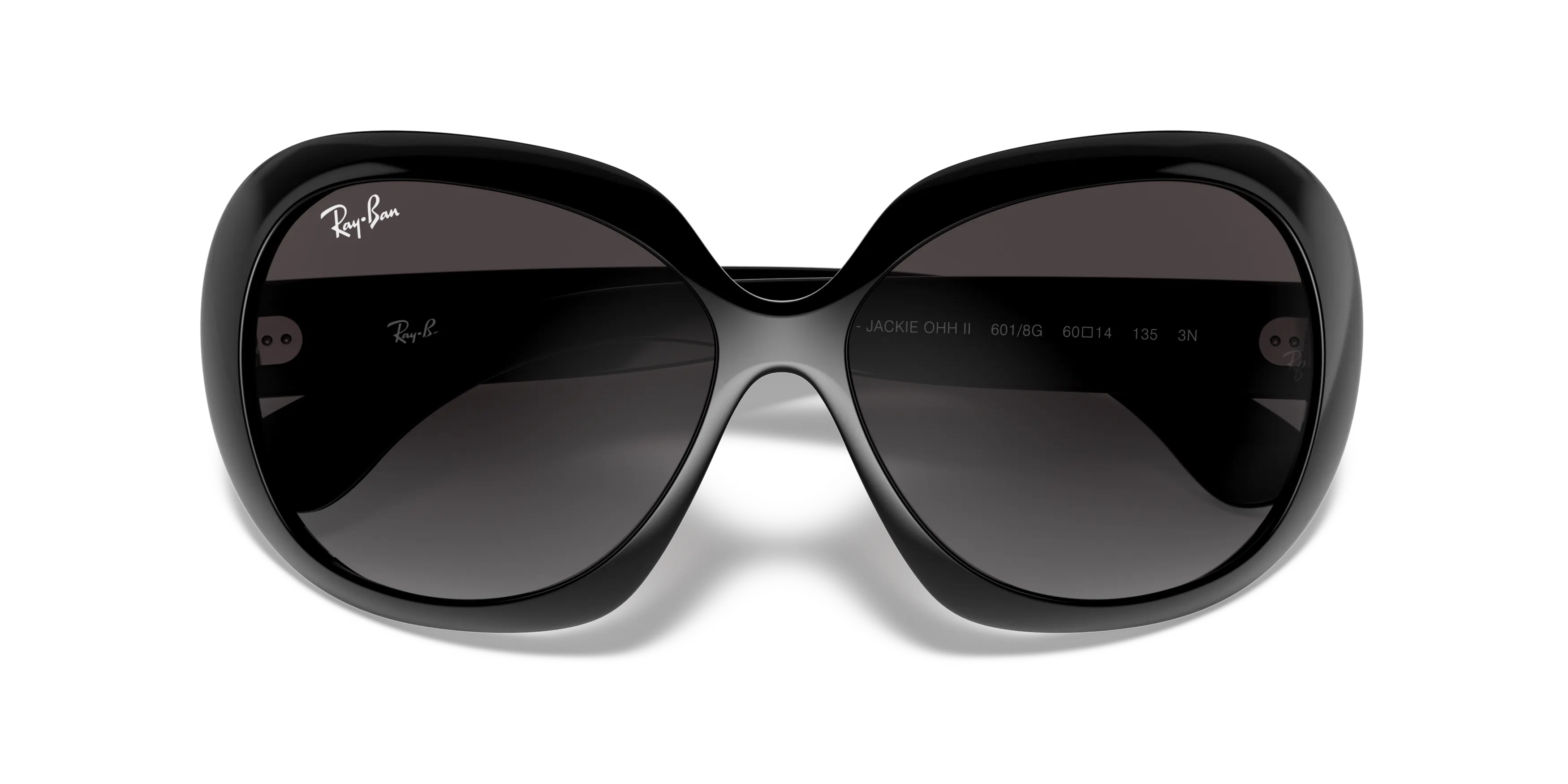 Ray-Ban Jackie Ohh II RB 4098 (601/8G) Sunglasses | Vision Express
