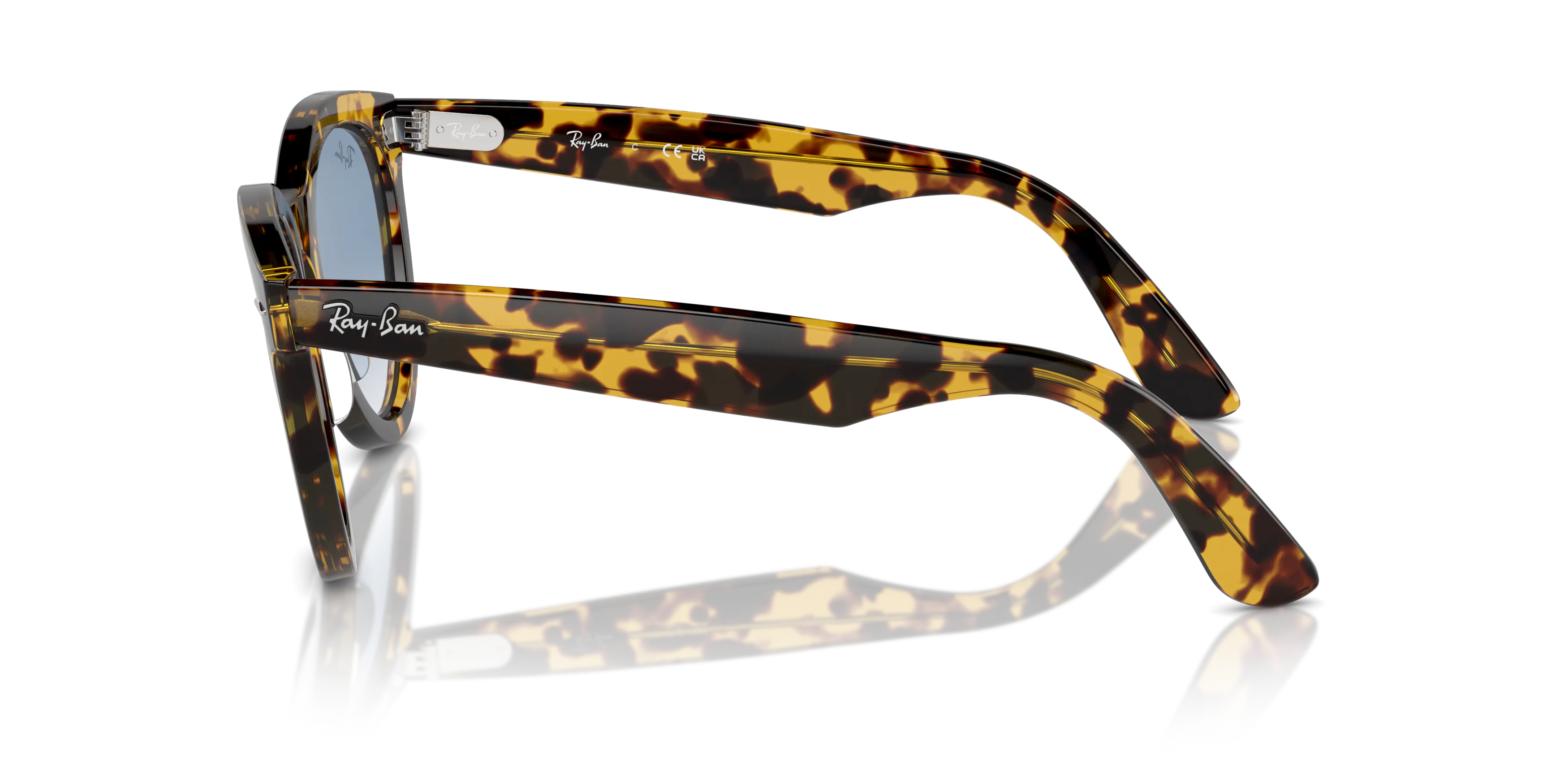 Angle_Left02, Ray-Ban Wayfarer Way RB 2241 Sunglasses