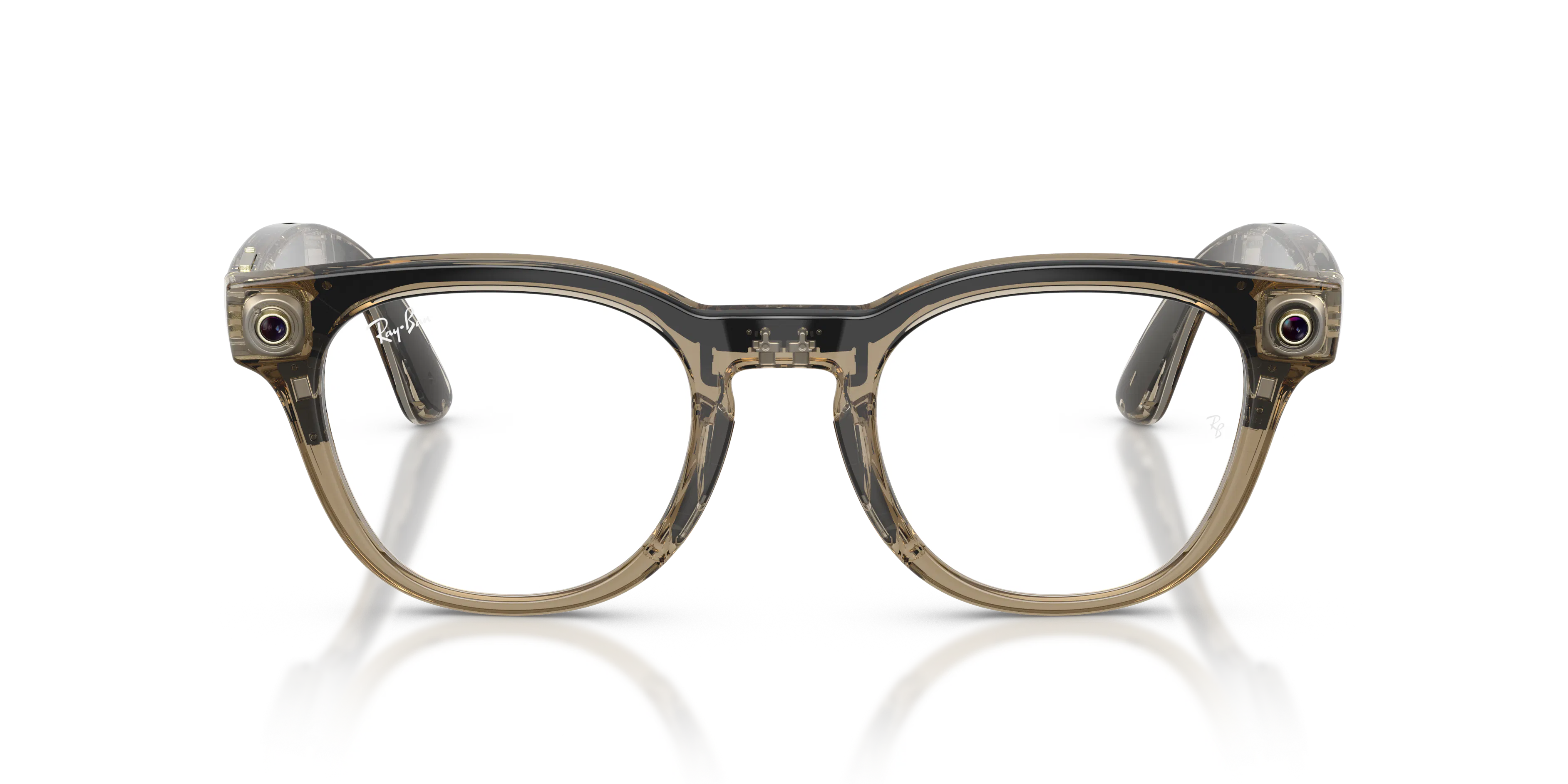 Front, Ray-Ban Meta Scriber 0RW7002 8531 Glasögonbåge