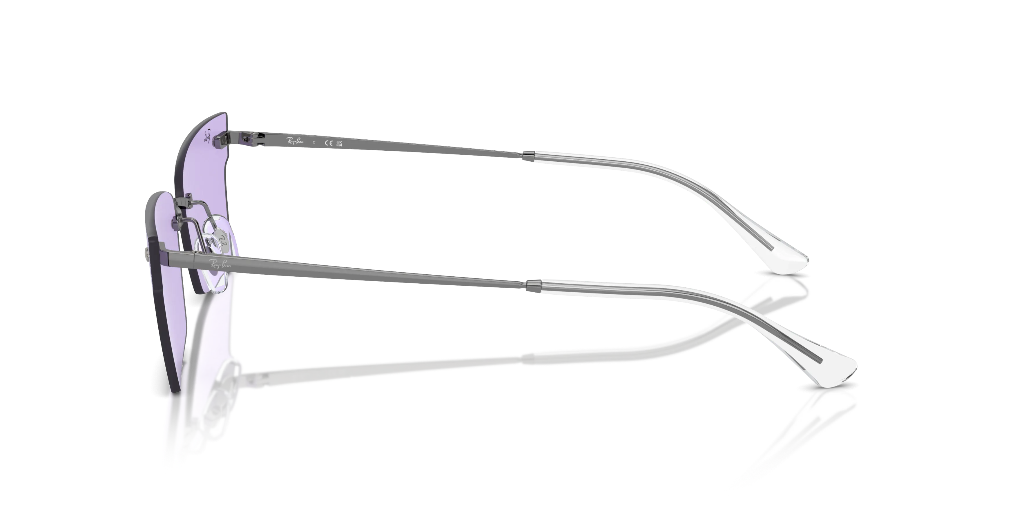 Angle_Left02, Ray-Ban Xime Bio-Based RB3730 004/1A