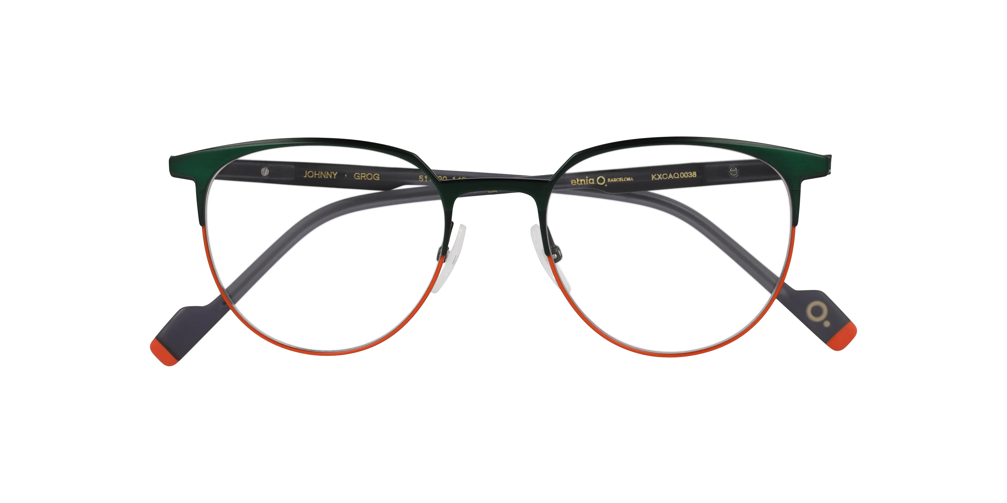 Folded, ETNIA BARCELONA JOHNNY GR OG