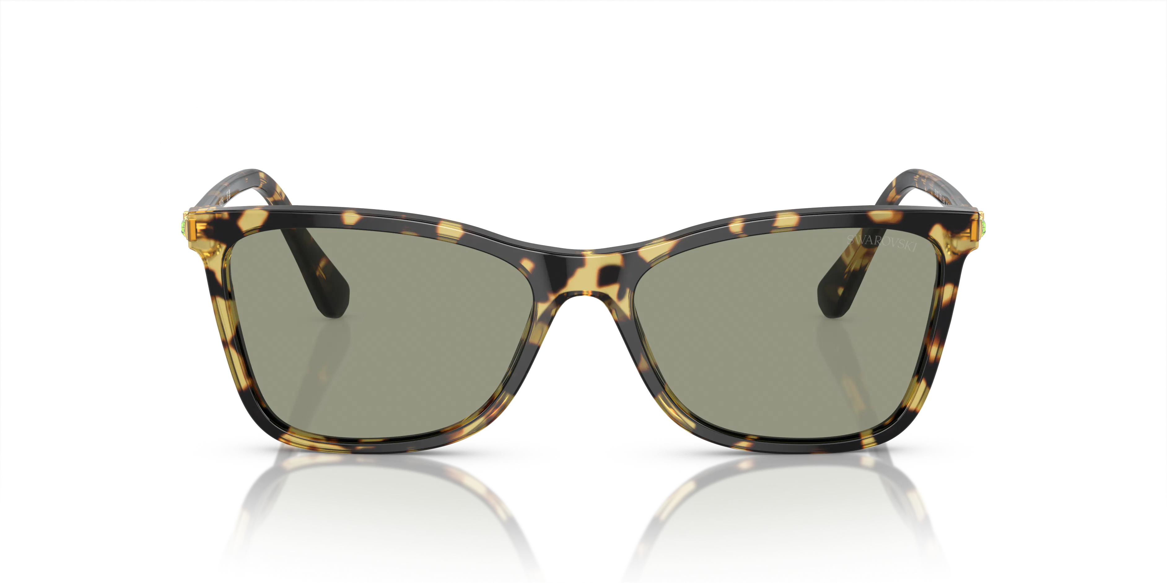 Front, Swarovski SK6004 1009/2