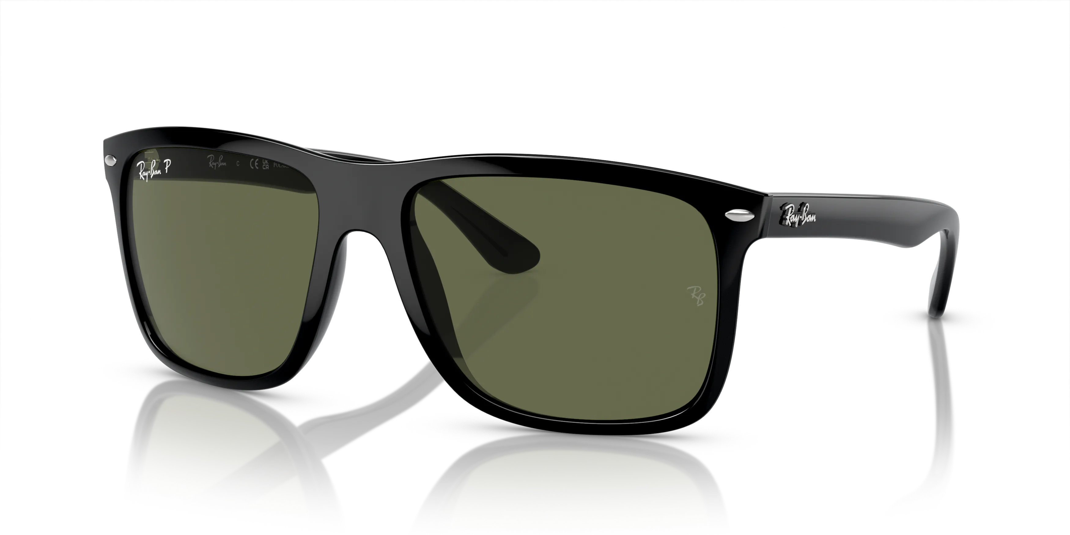 Angle_Left01, Ray-Ban Boyfriend Two RB4547 601/58