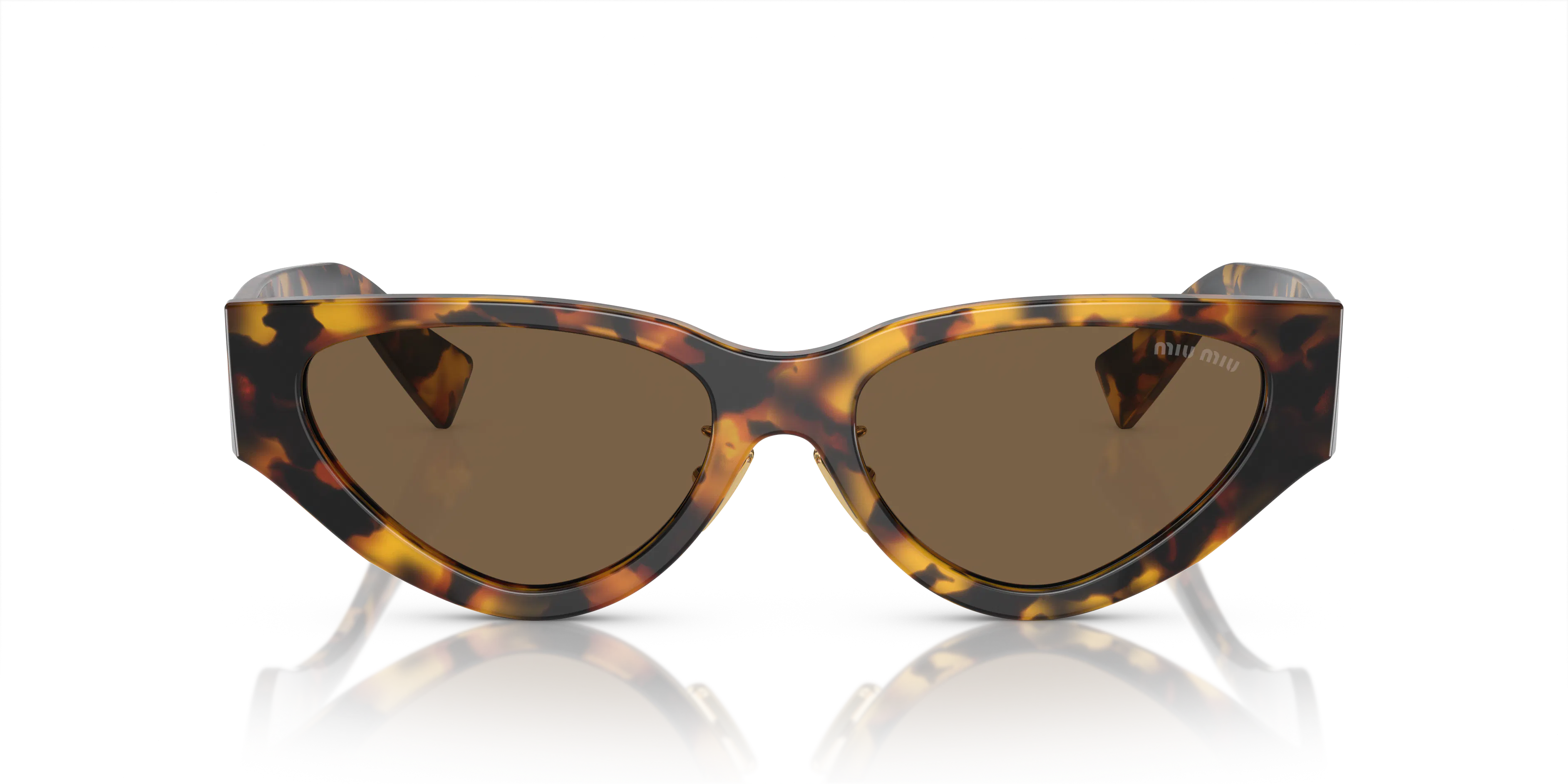 Front, Miu Miu MU 03ZS VAU06B