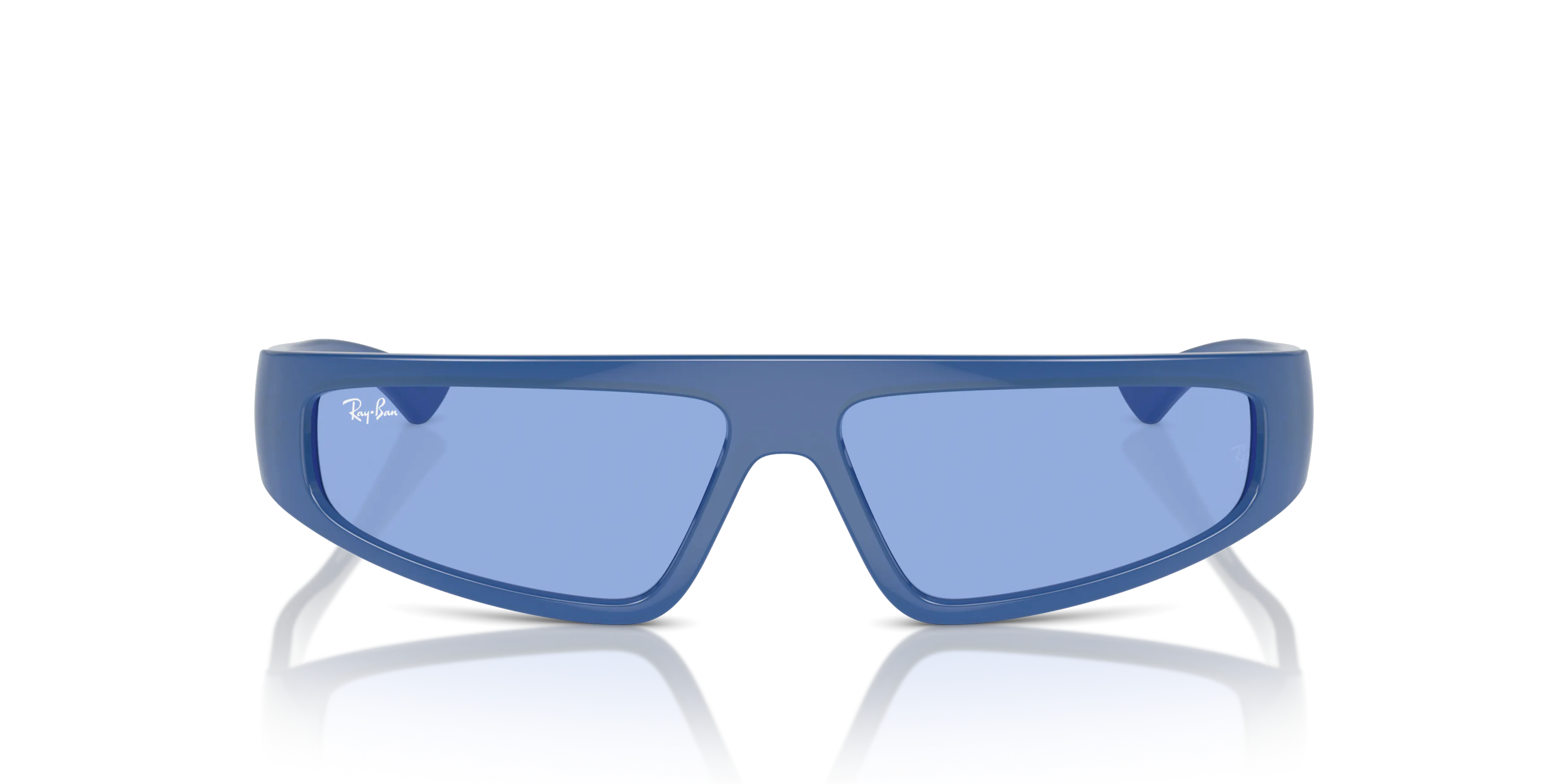 Front, Ray-Ban Izaz Bio-Based RB4432 676180 Solglasögon