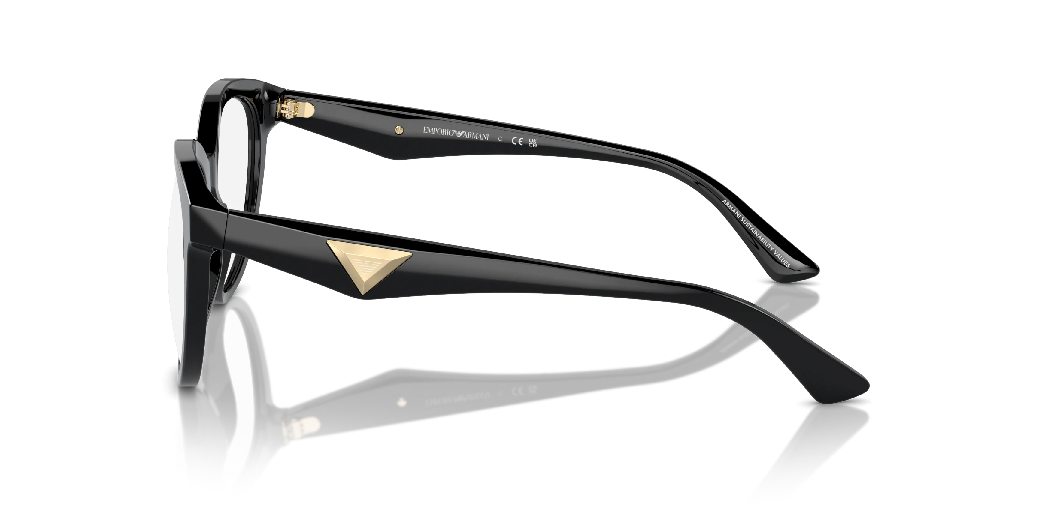 Angle_Left02, Emporio Armani EA 3236 Glasses