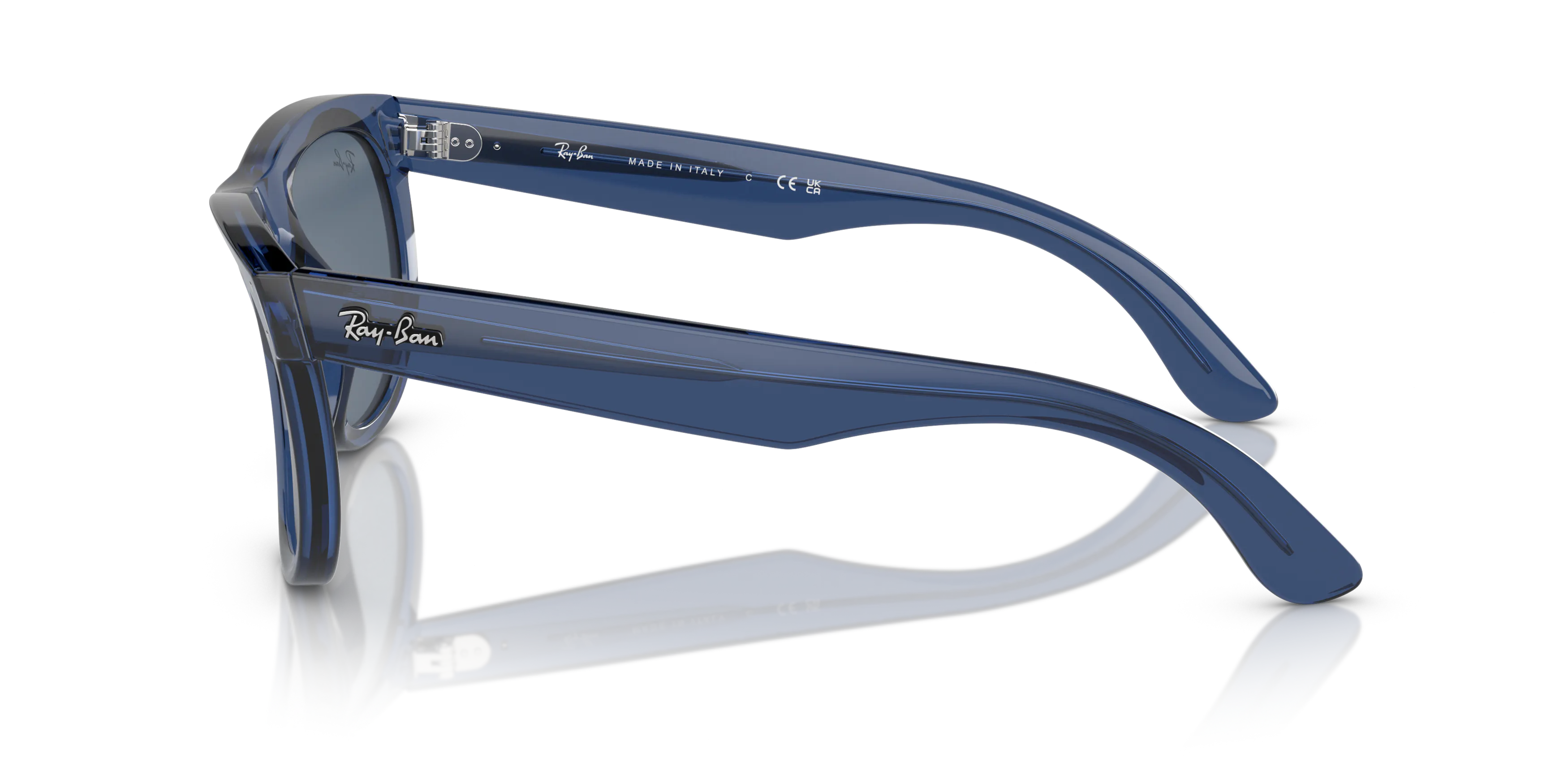 Angle_Left02, Ray-Ban Wayfarer Reverse RBR0502S 67083A Solglasögon