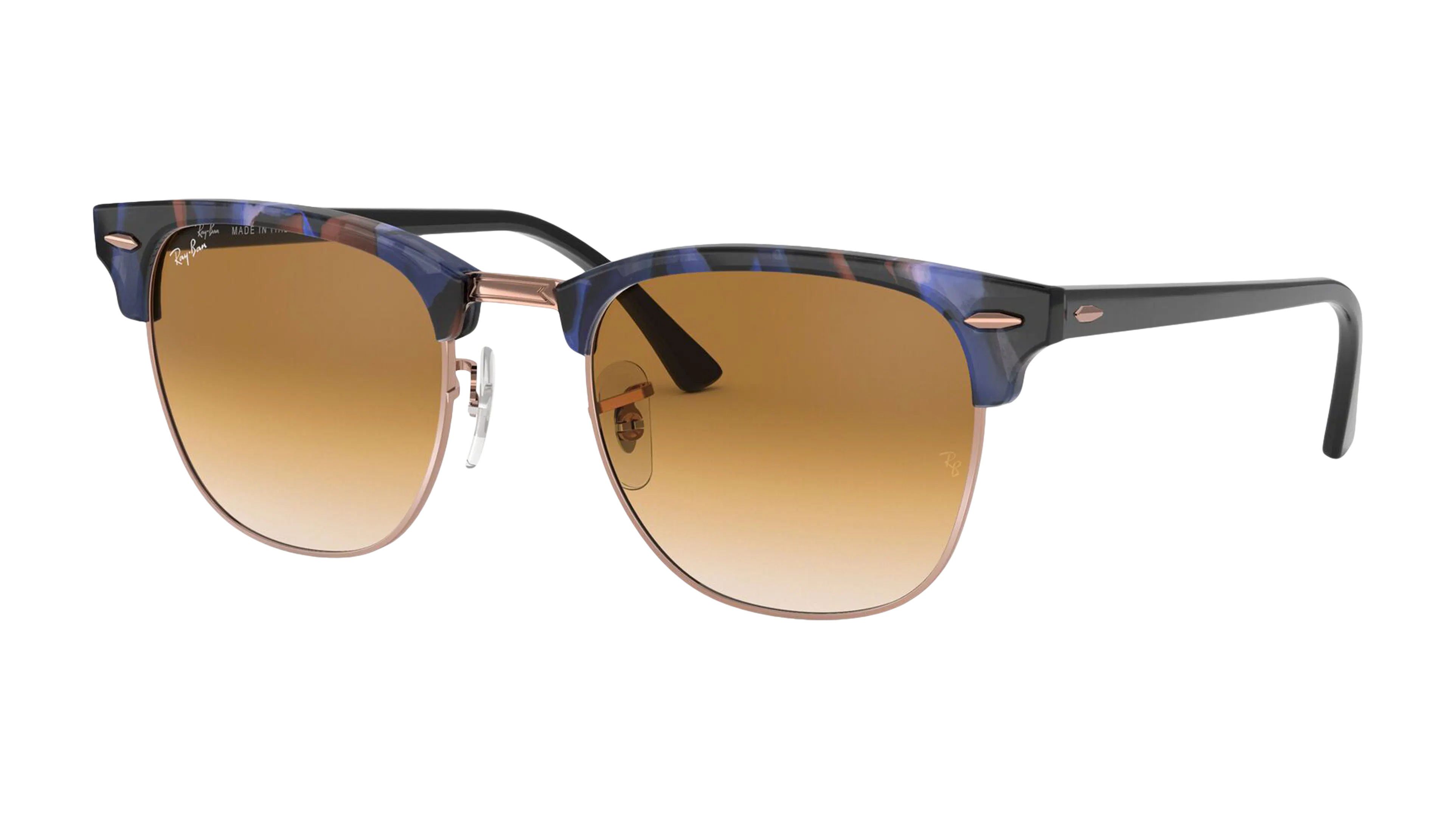 Angle_Left01, Ray-Ban CLUBMASTER RB3016 125651