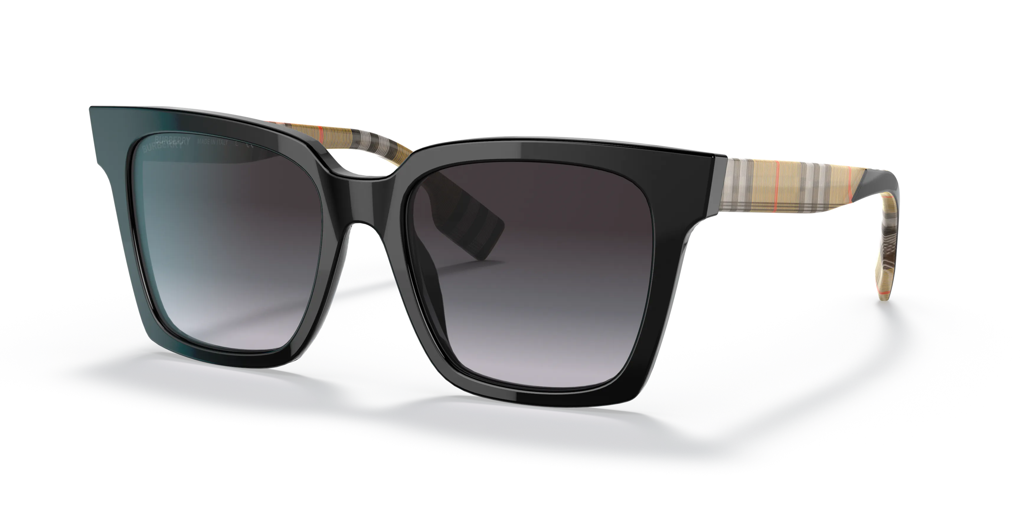 Angle_Left01, Burberry Maple 0BE4335 39298G Solglasögon