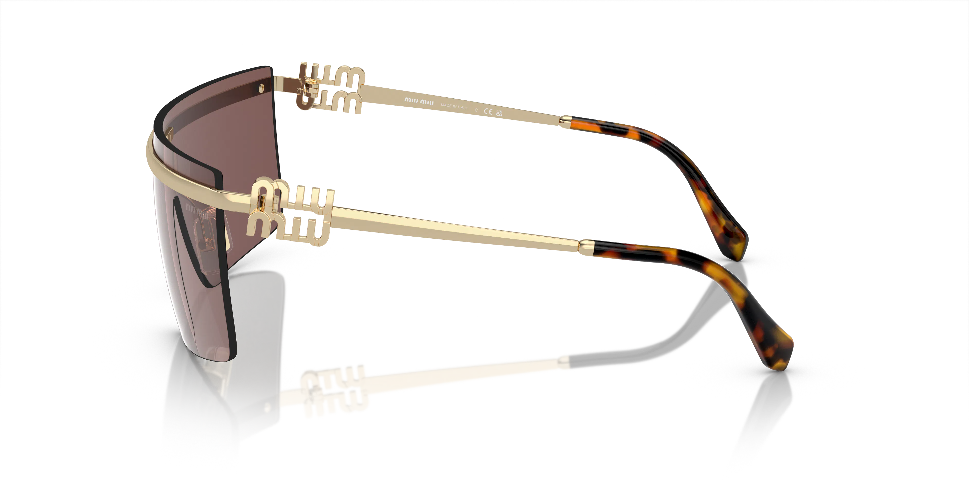 Angle_Left02, Miu Miu MU 50ZS ZVN70D