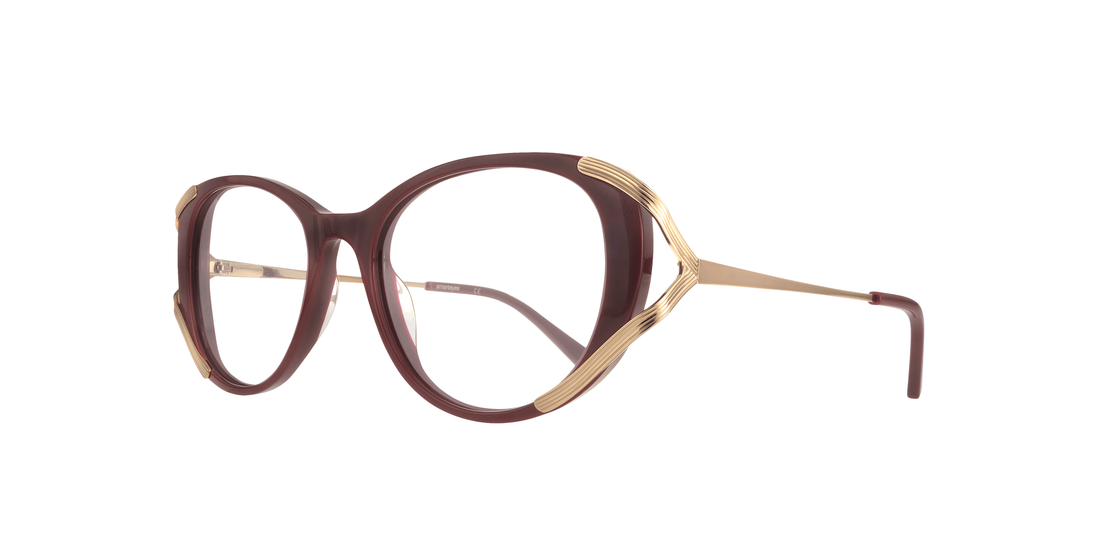 Angle_Left01, Vintage Flair 0IY2348 C03 Brillestel