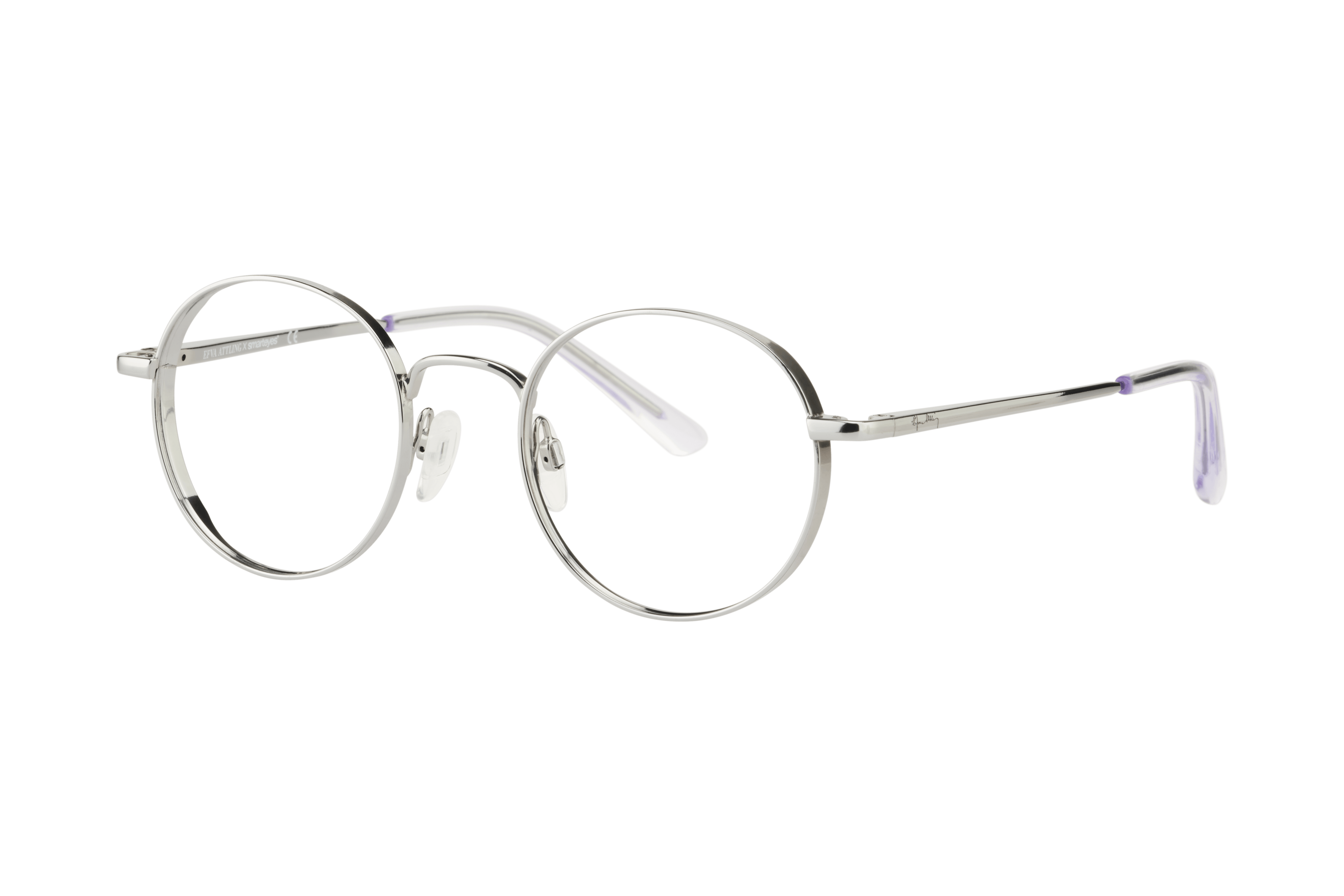 Angle_Left01, Efva Attling Far Out II 1911 Glasögonbåge