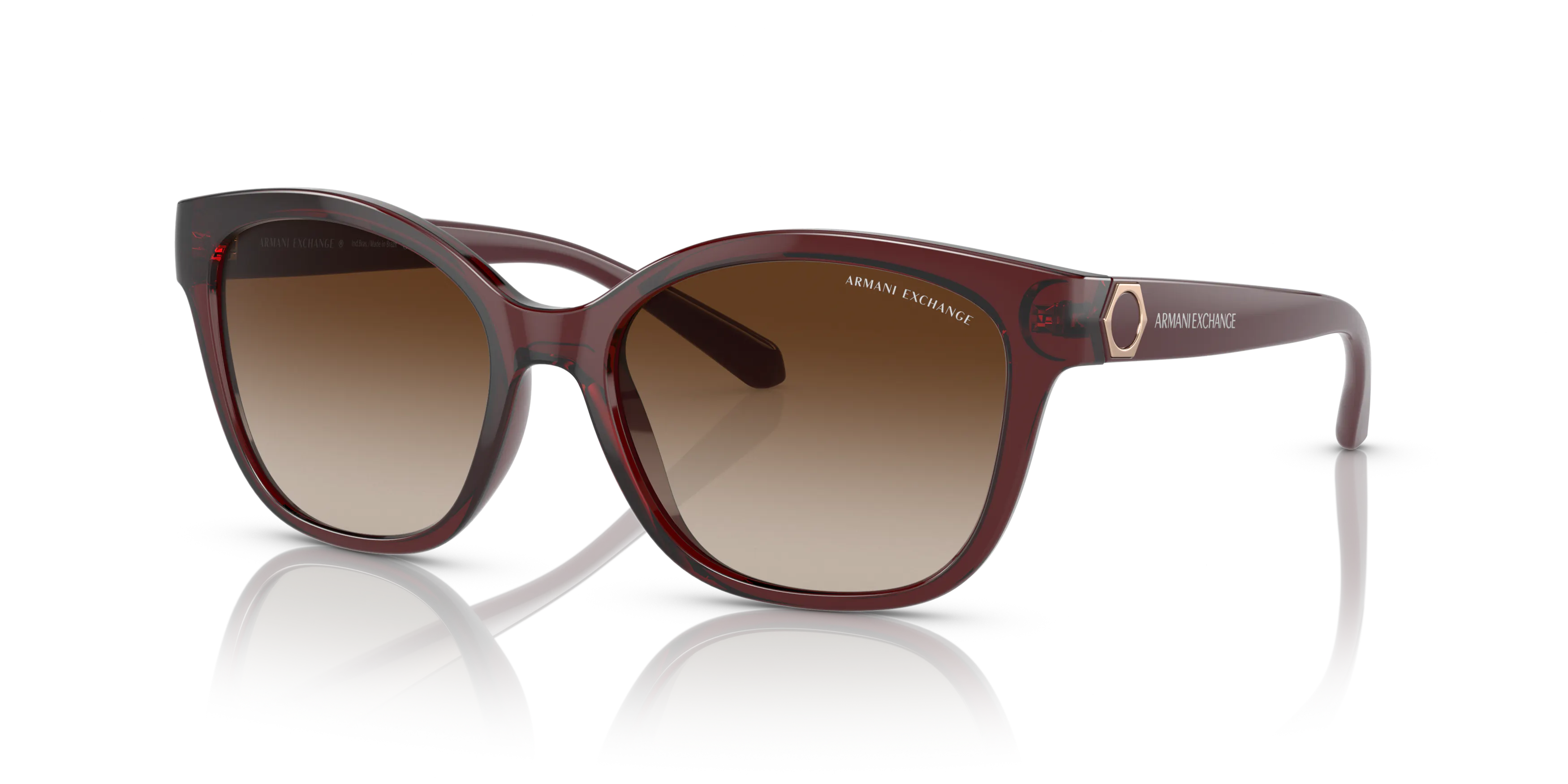 Angle_Left01, Armani Exchange AX4127S 824113