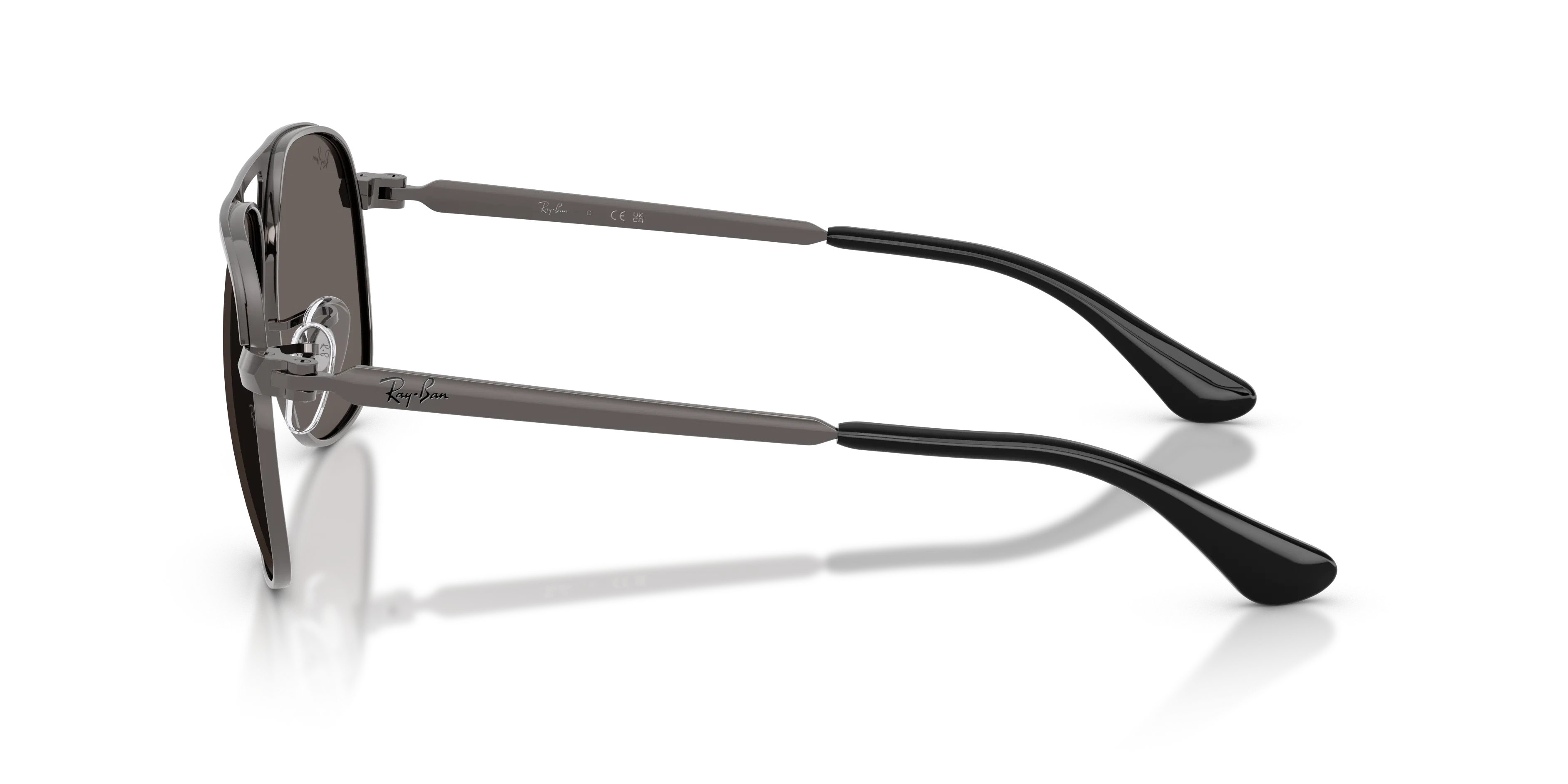 Angle_Left02, Ray-Ban BILL MAX RB3793 004/B1