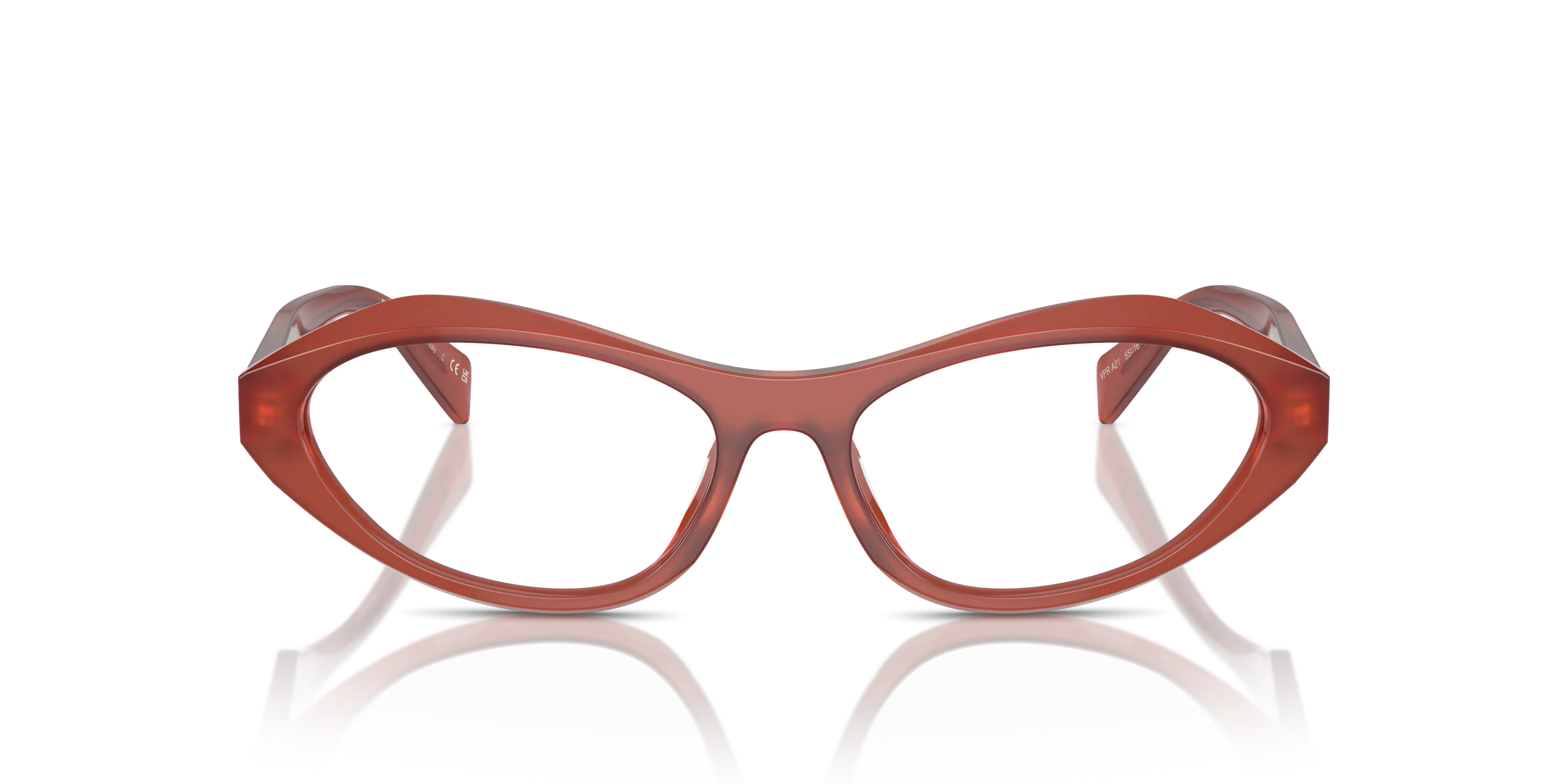 Front, Prada 0PRA21V 13V1O1 Glasögonbåge