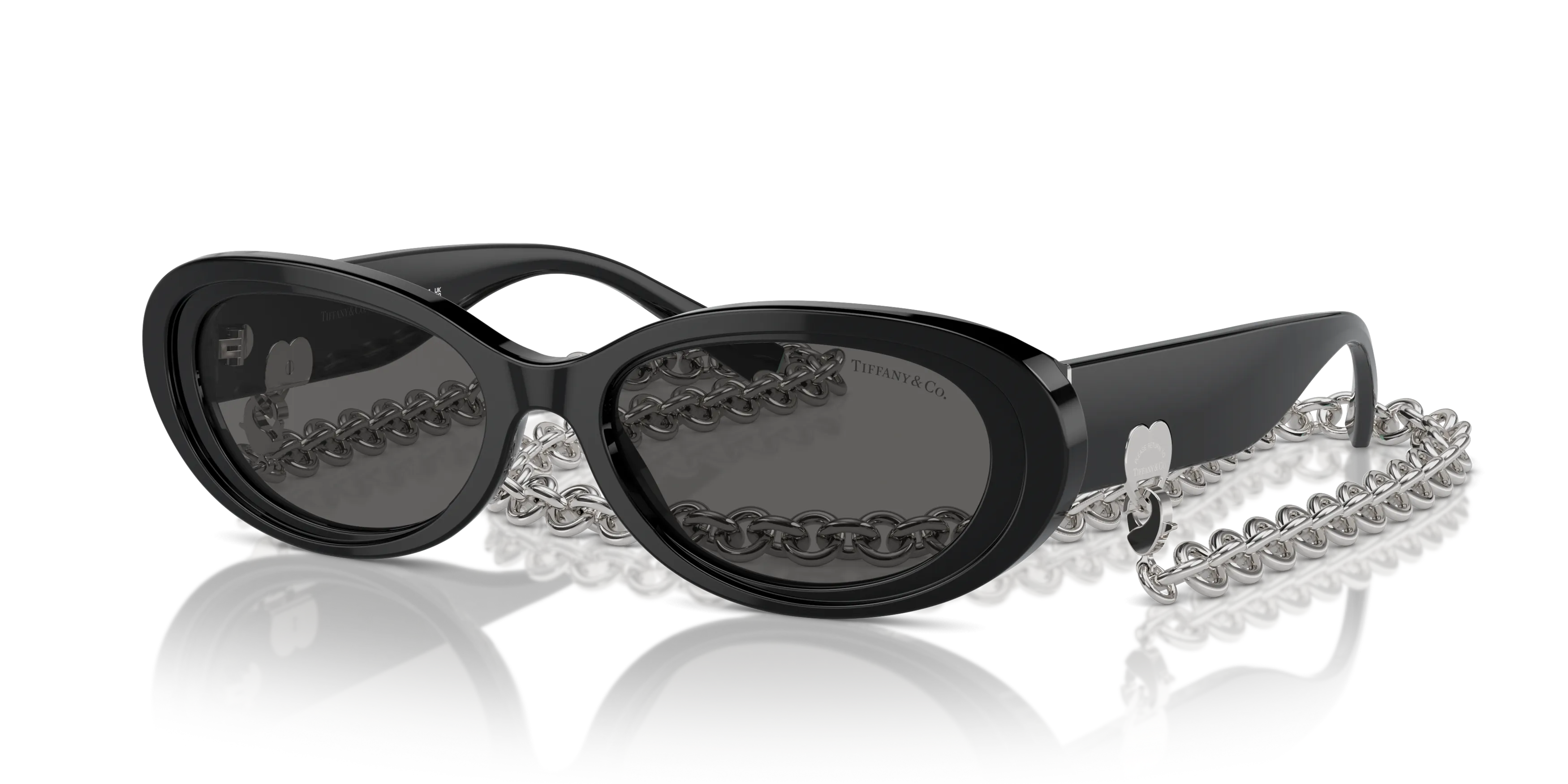 Angle_Left01, Tiffany & Co. 0TF4221 8001S4 Solglasögon