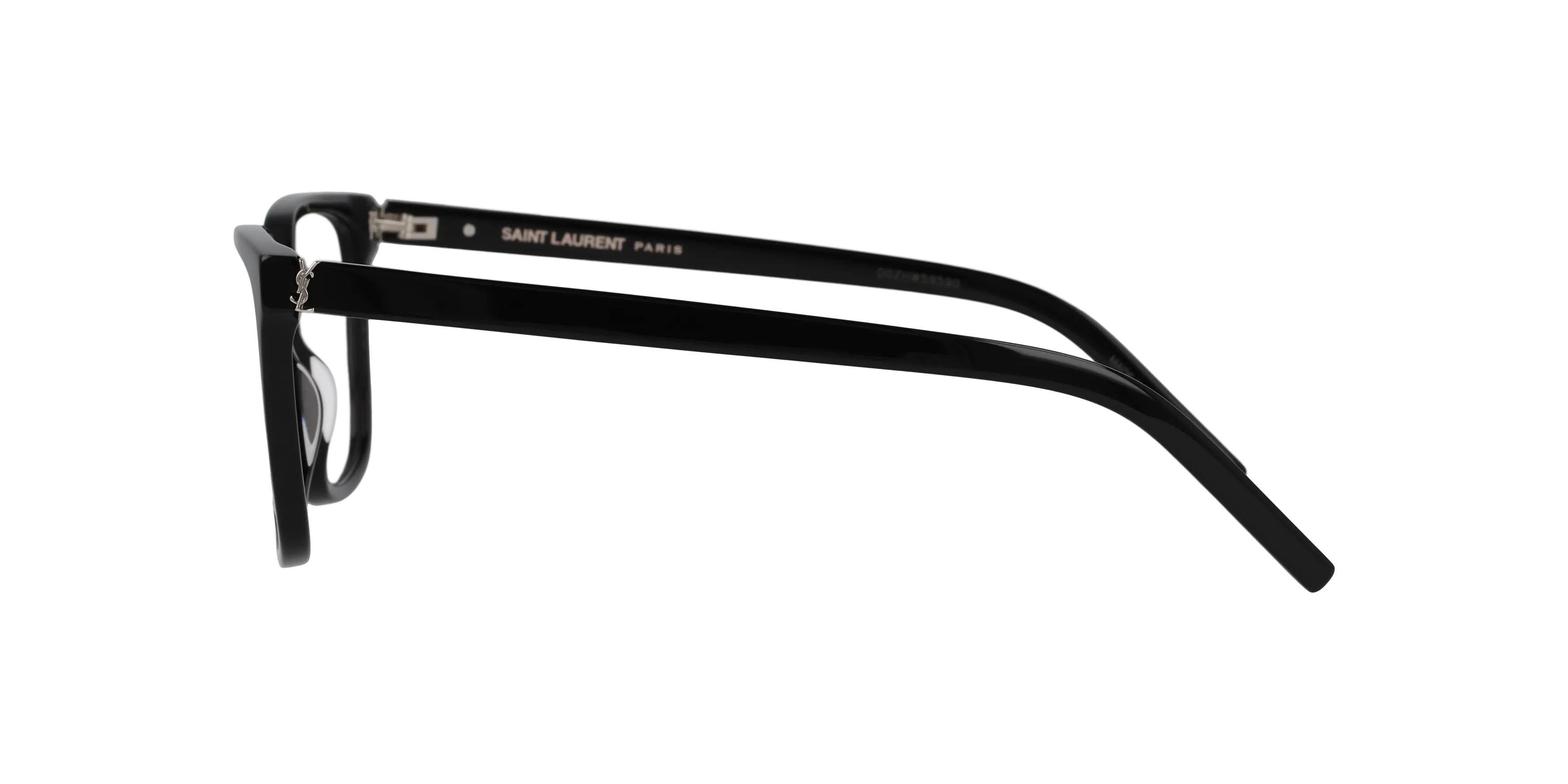 Angle_Left02, Saint Laurent SL M129 001 Briller
