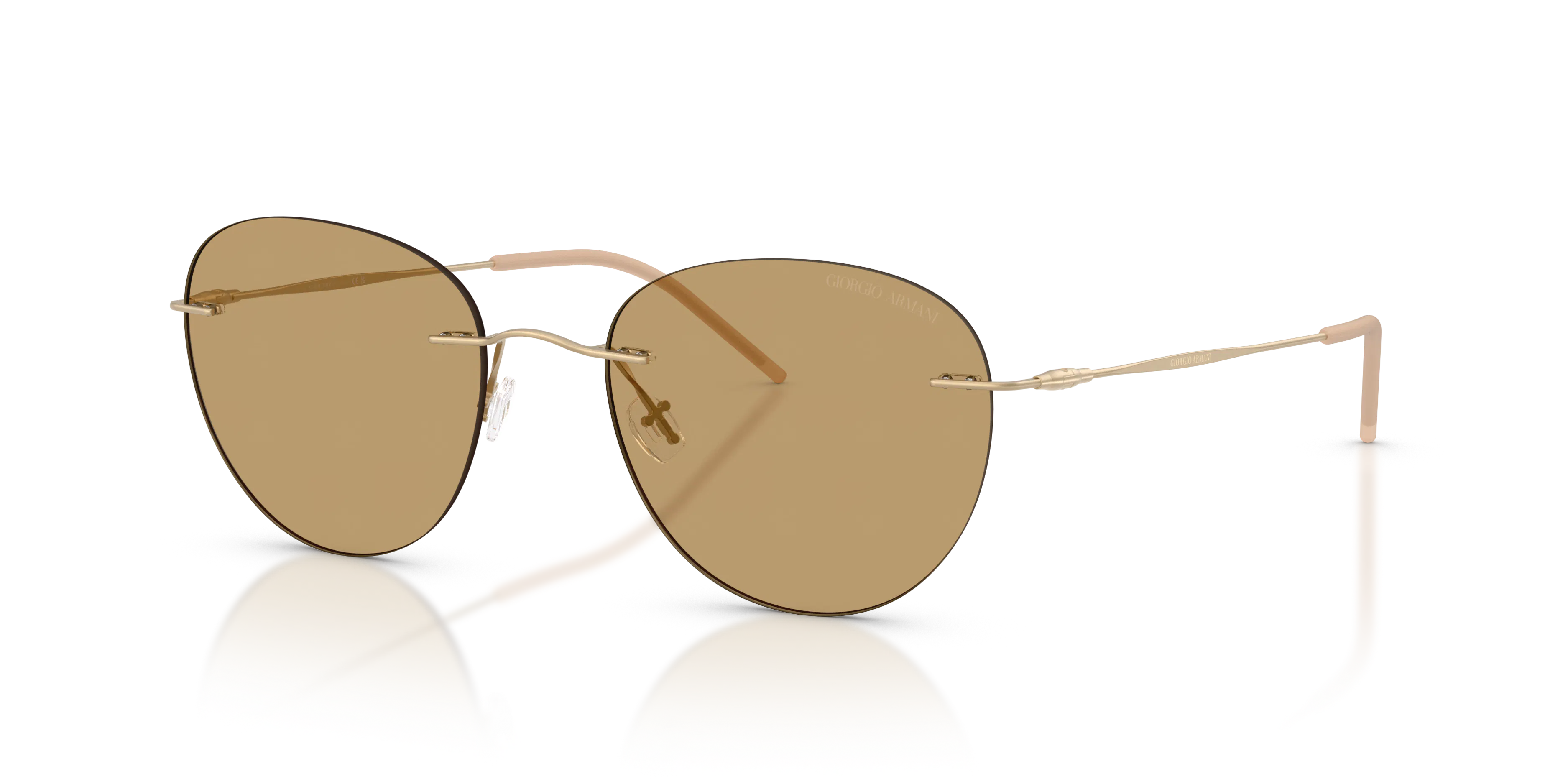 Angle_Left01, Giorgio Armani AR 6182 Sunglasses