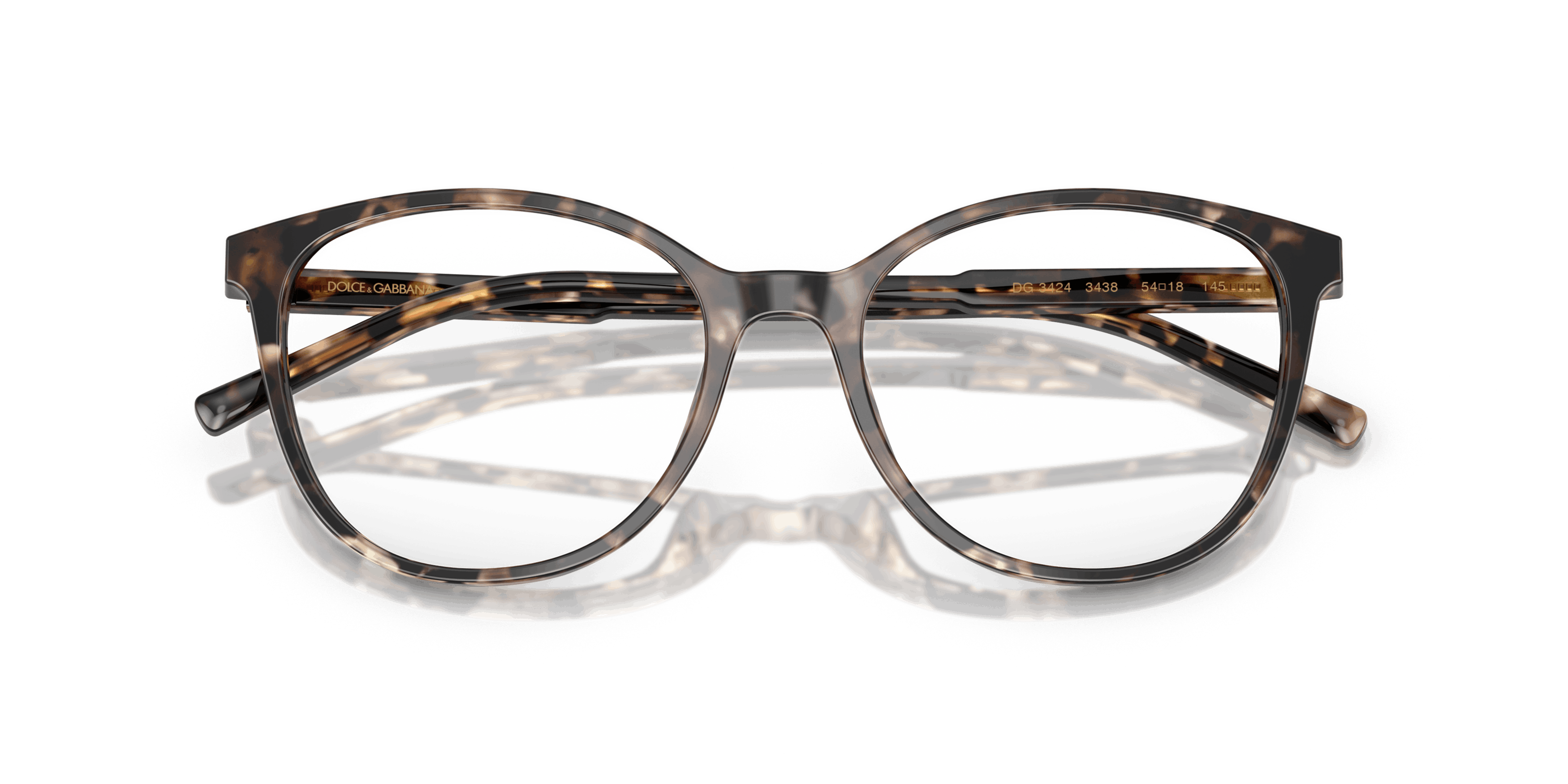Folded, Dolce&Gabbana DG3425 3438