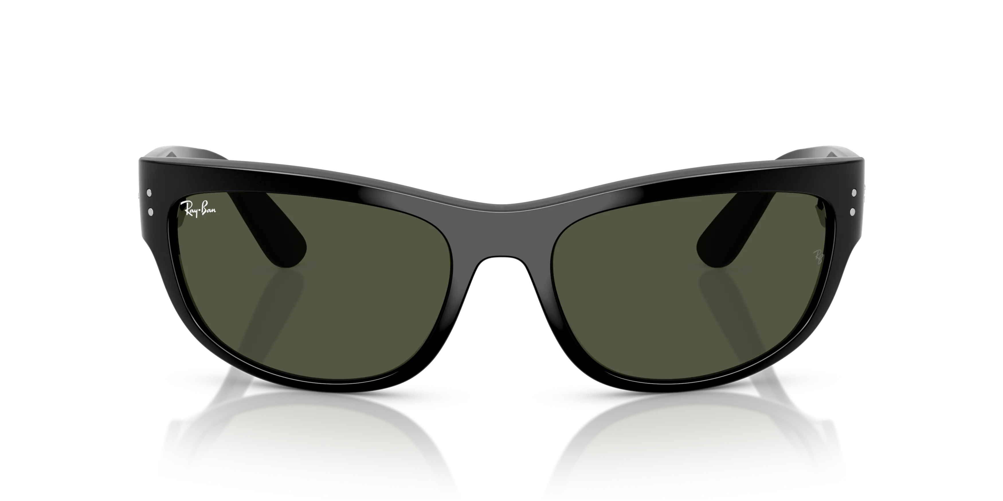 Front, Ray-Ban Mega Balorama 0RB2289 901/31 Solbriller