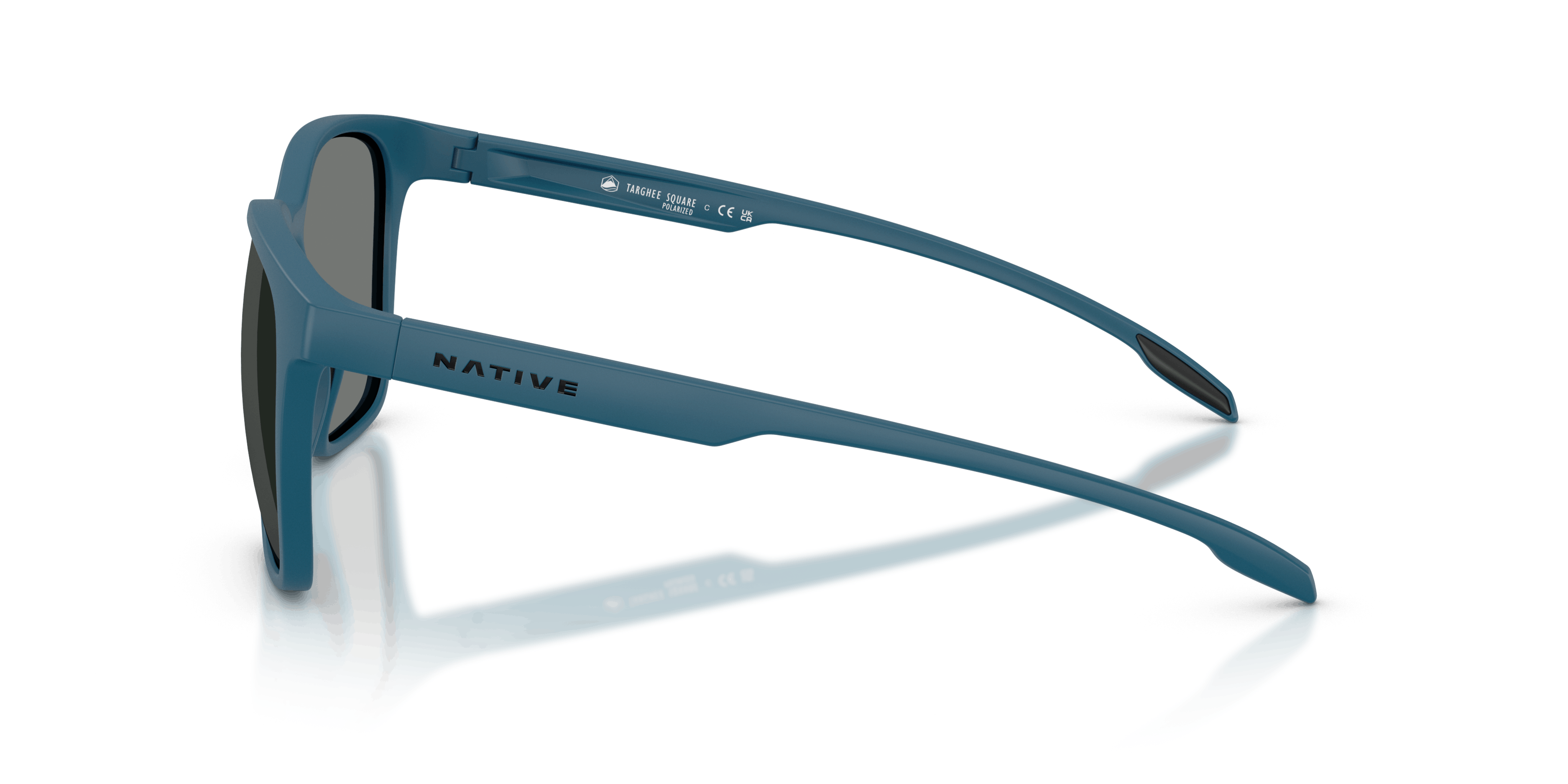 Angle_Left02, Native Targhee Square XD 9046 Sunglasses