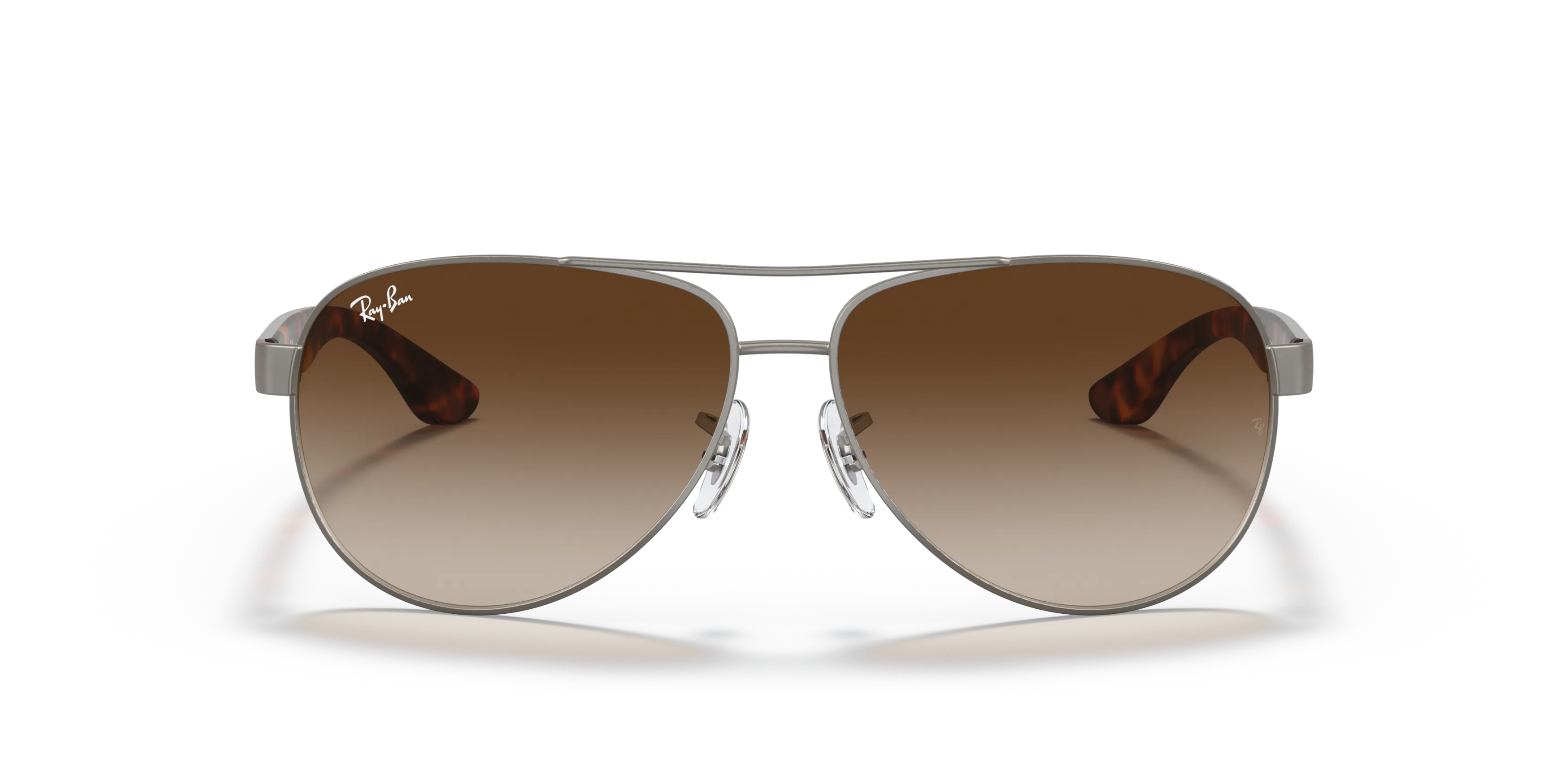 Front, RAY-BAN RB3457 029/13