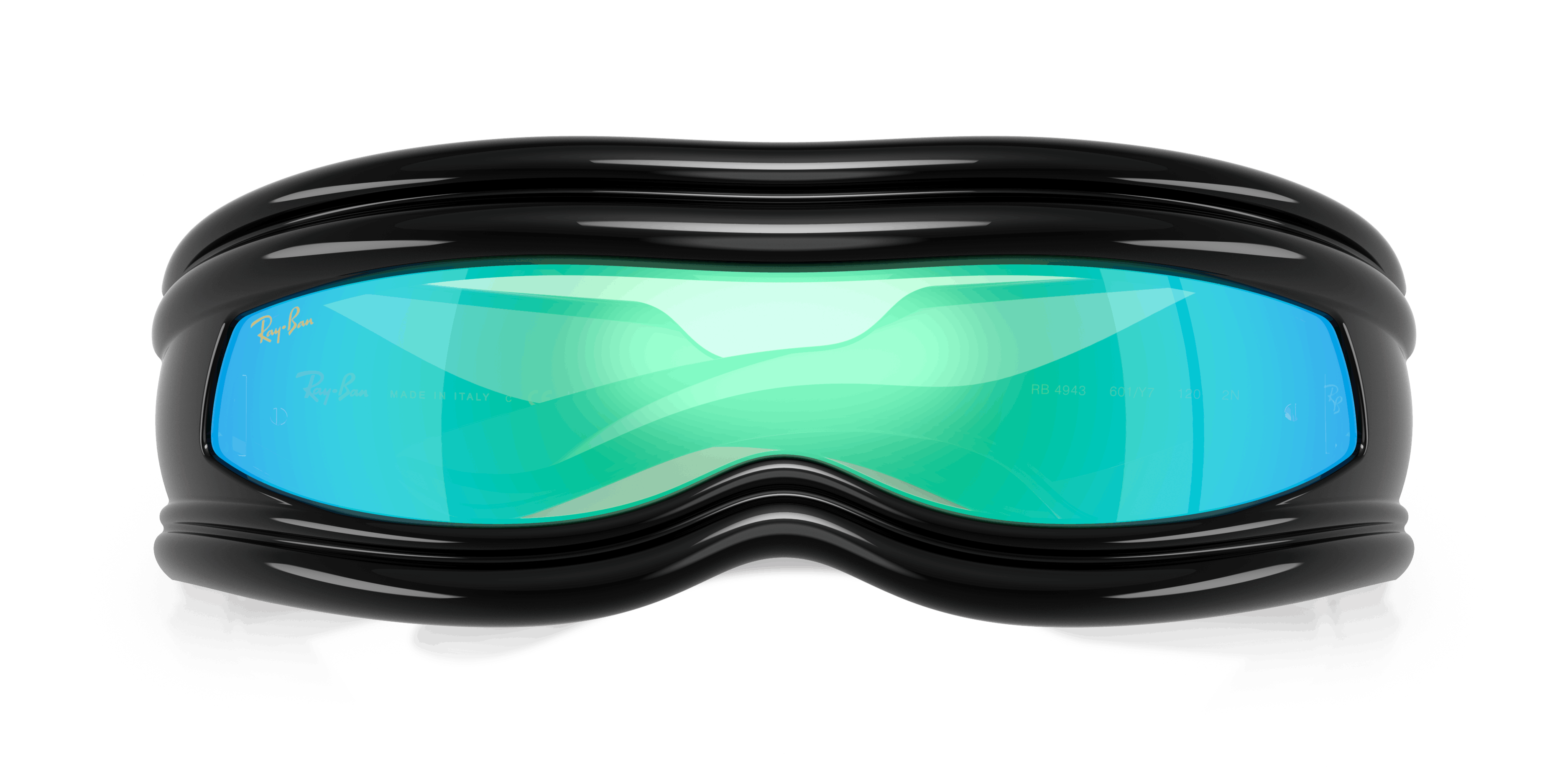 Folded, Ray-Ban RB4943 601/Y7