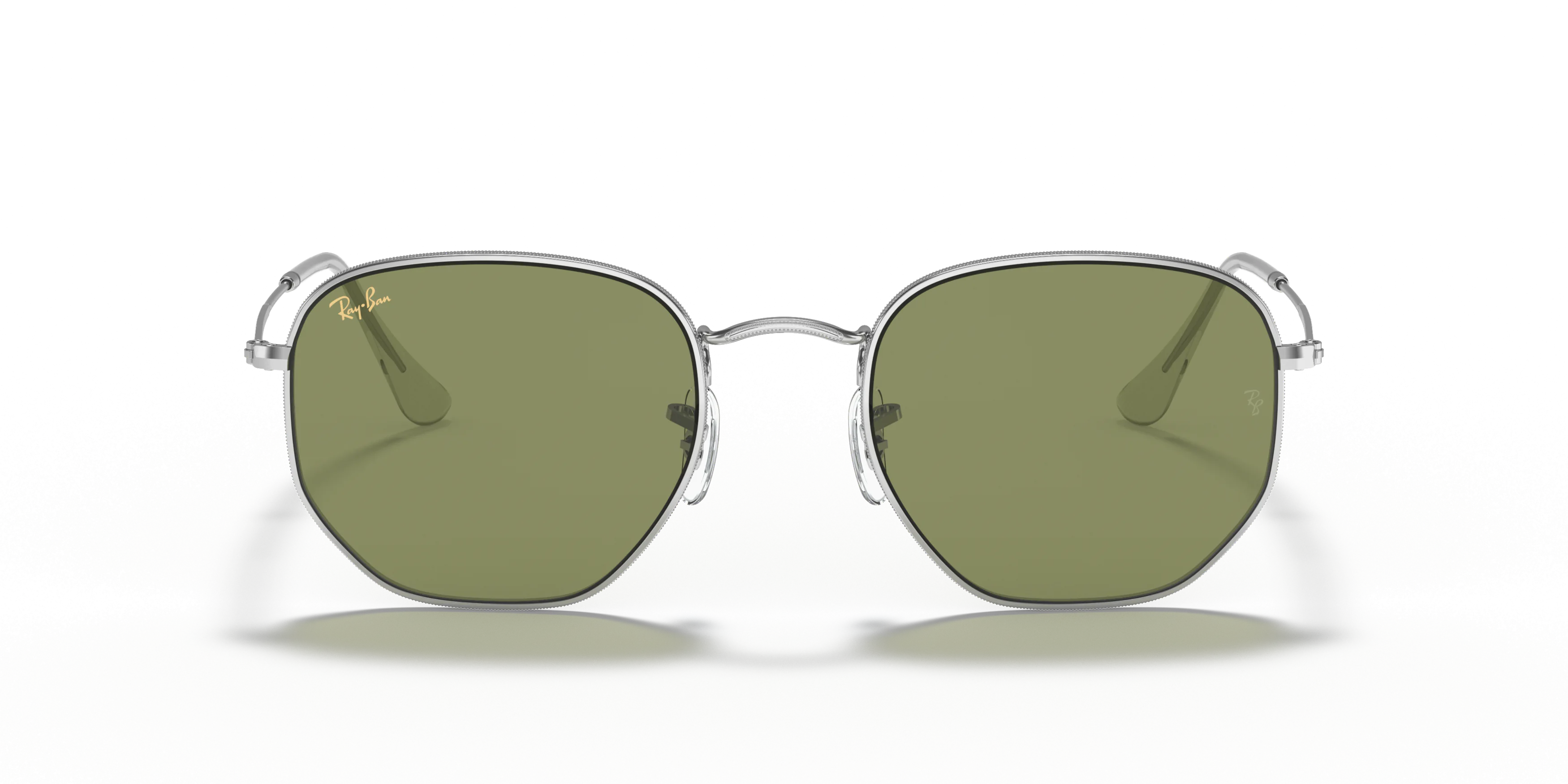 Ray-Ban Hexagonal Legend Gold RB3548 91984E
