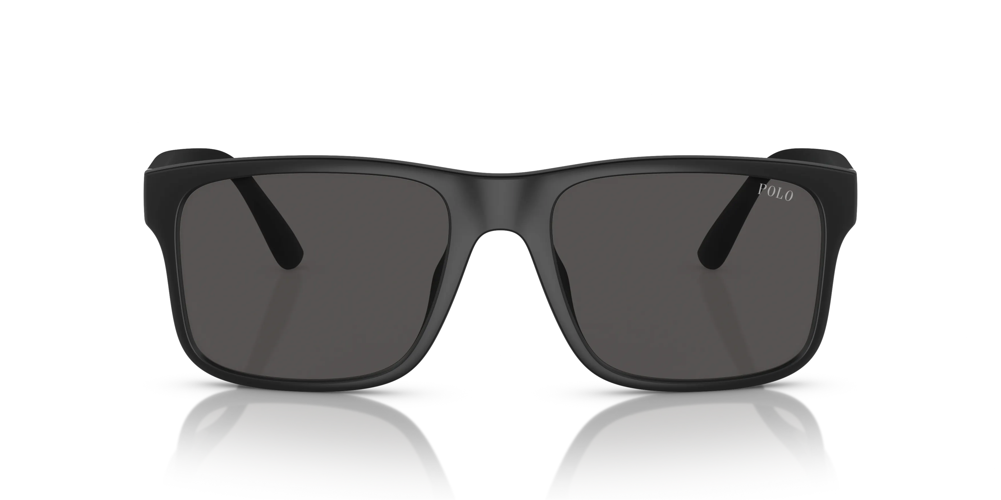 Front, Polo Ralph Lauren 0PH4195U 500187 Solglasögon