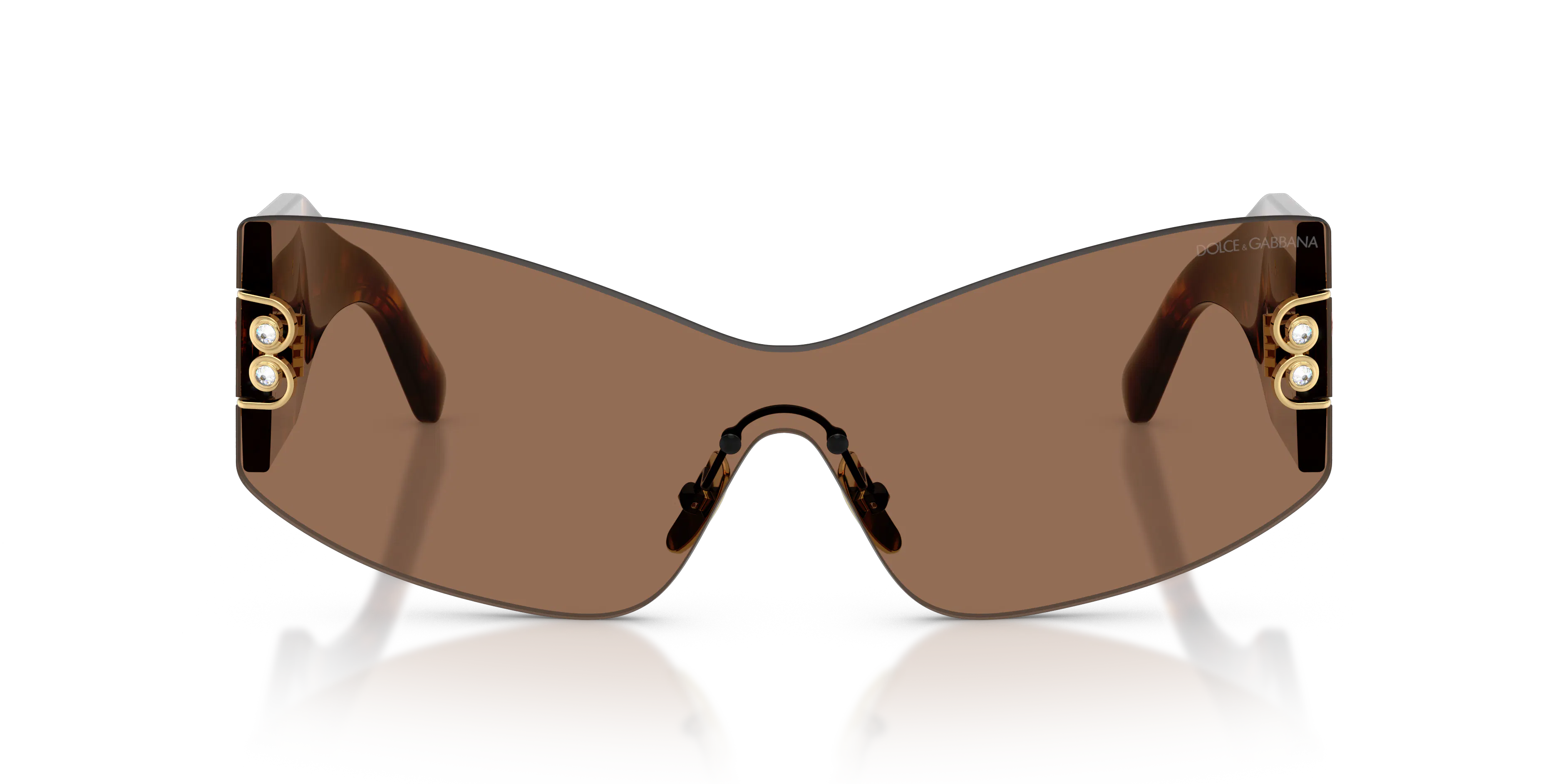 Front, DOLCE & GABBANA DG4526B 502/73