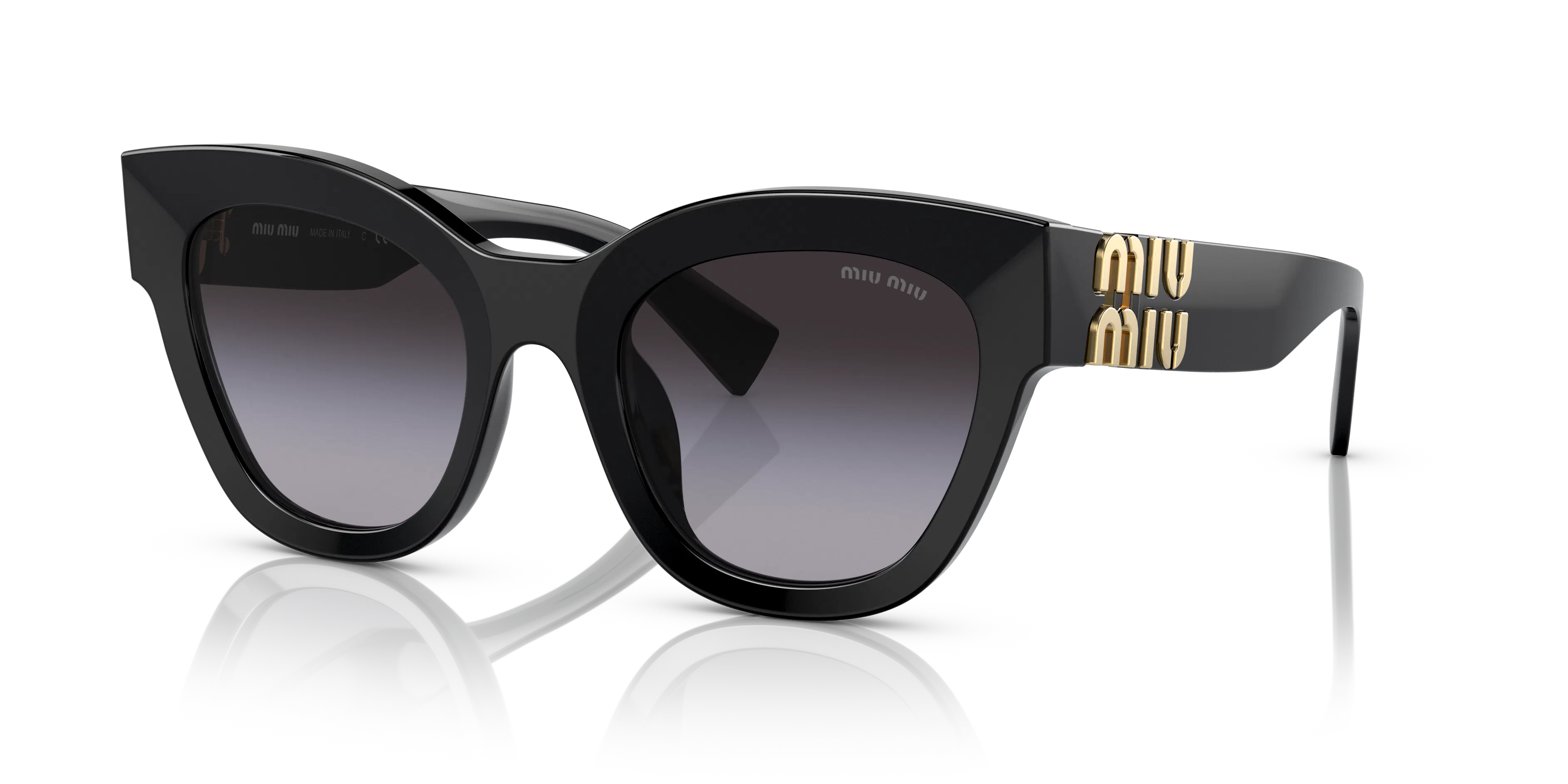 Angle_Left01, Miu Miu MU 01YS 1AB5D1