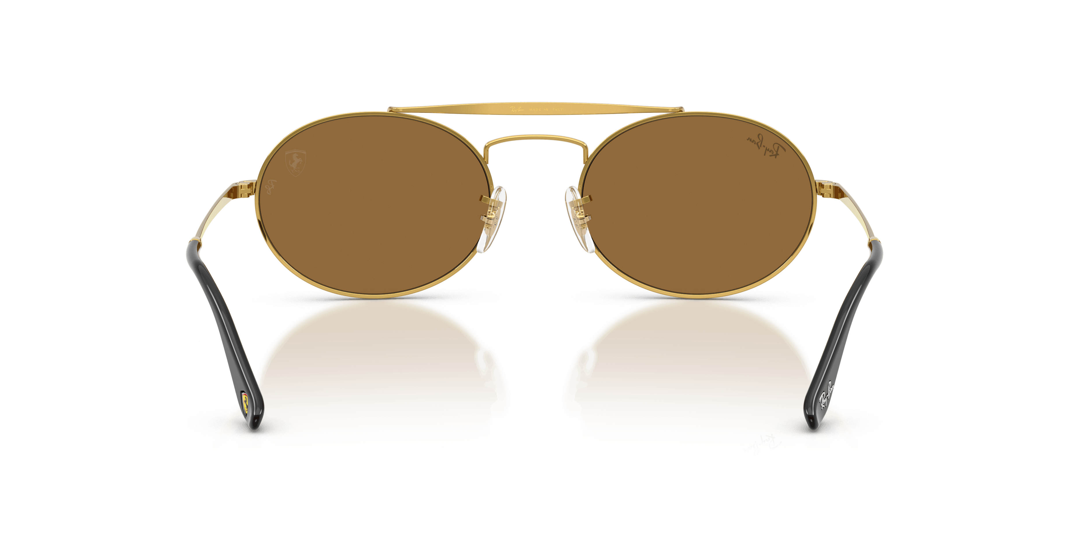 Detail02, Ray-Ban Optics Scuderia Ferrari Collection RB3775M 710/M2