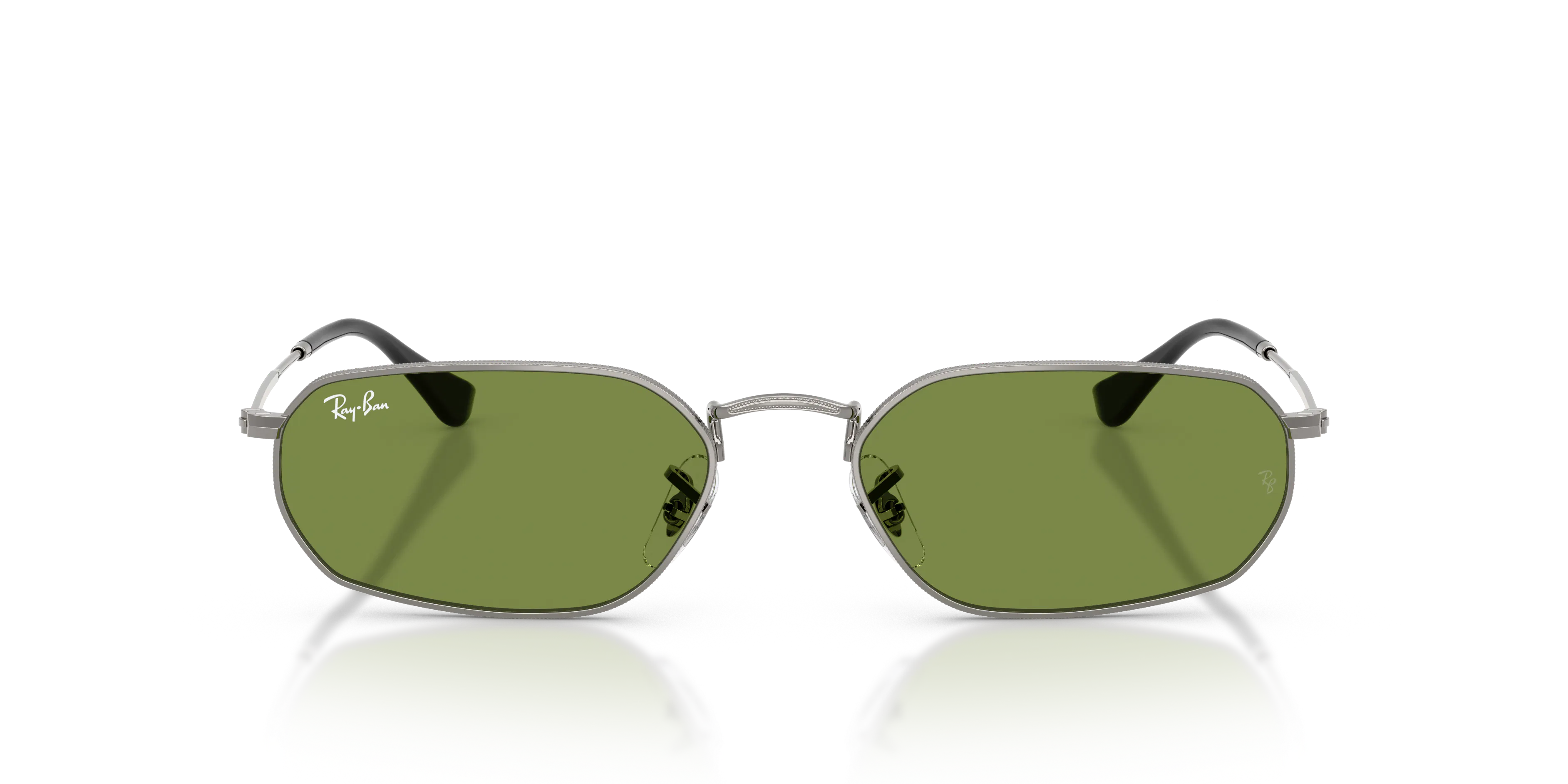 Front, Ray-Ban RB3947 004/4E