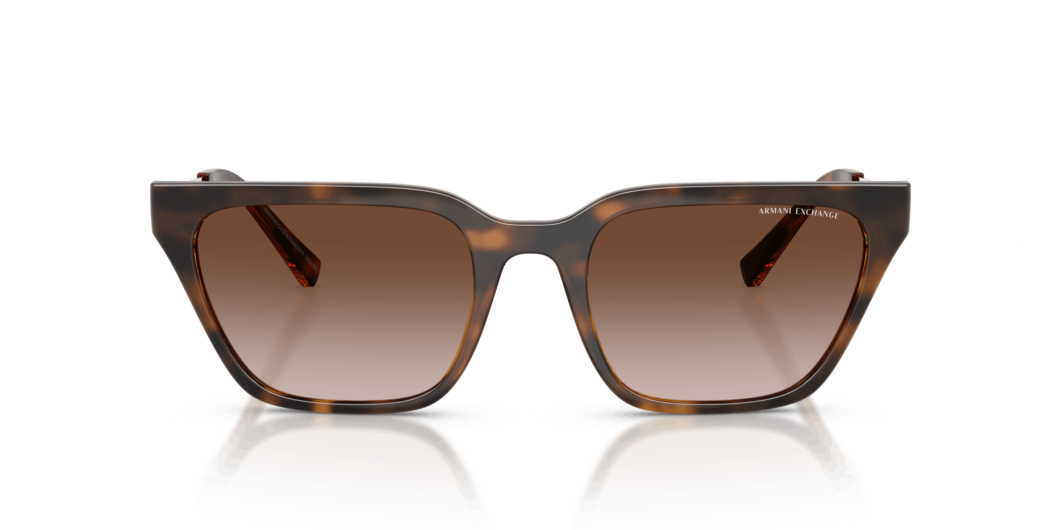 Front, Armani Exchange AX4158S 3303