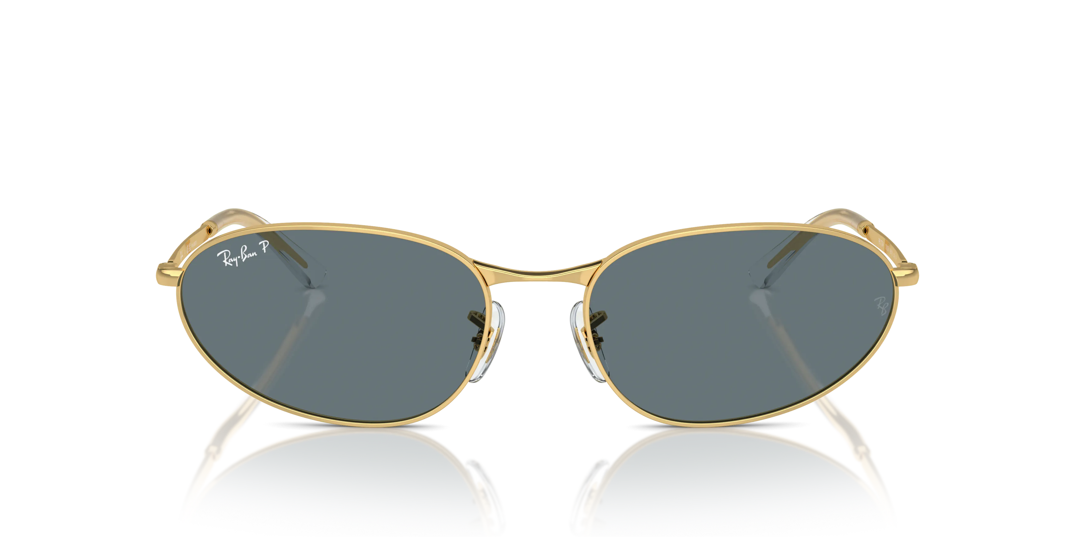 Front, Ray-Ban RB3734 001/3R