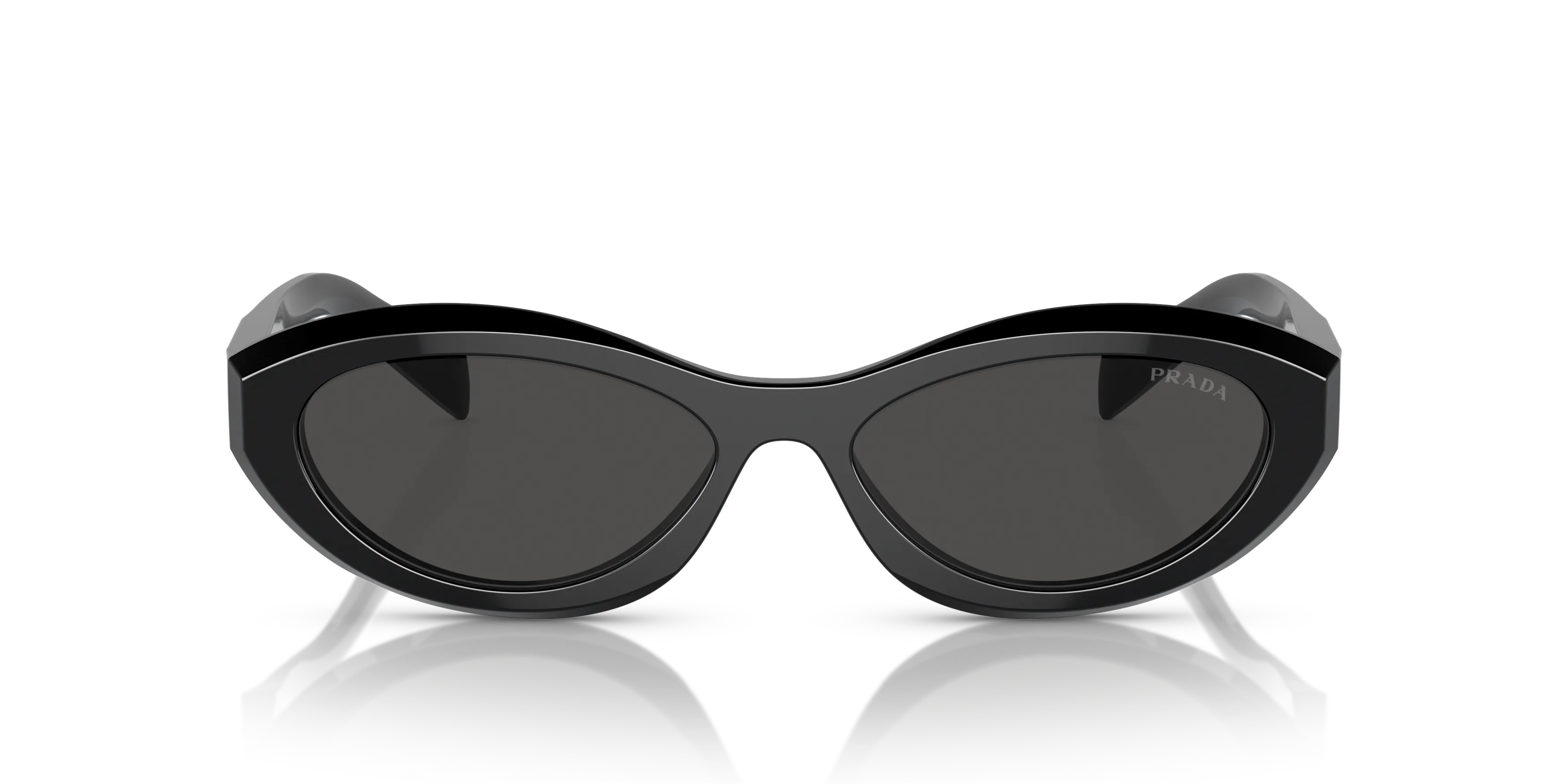 Front, Prada 0PR26ZS 16K08Z Solbriller