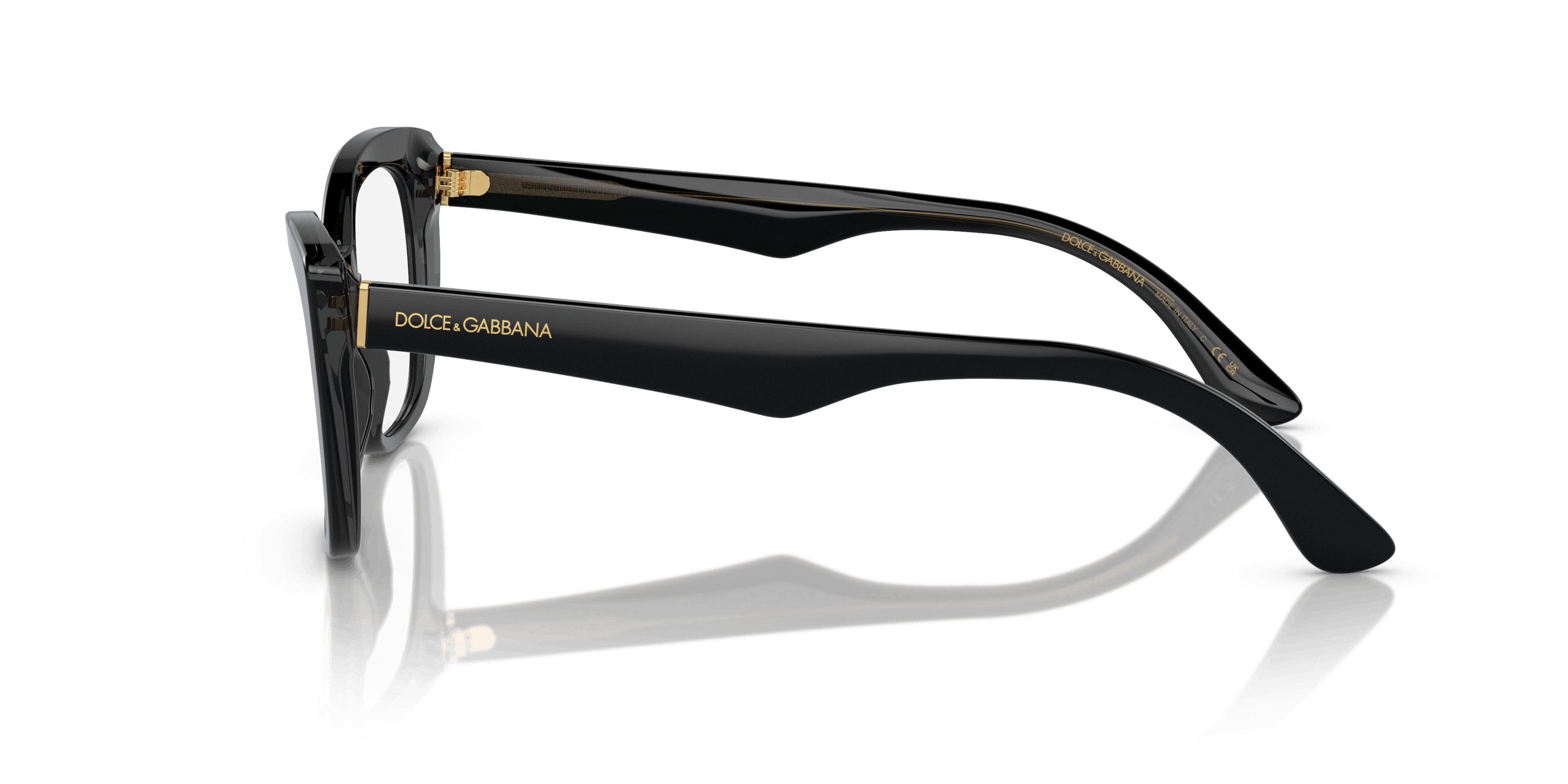 Angle_Left02, Dolce & Gabbana DG 3360 Glasses