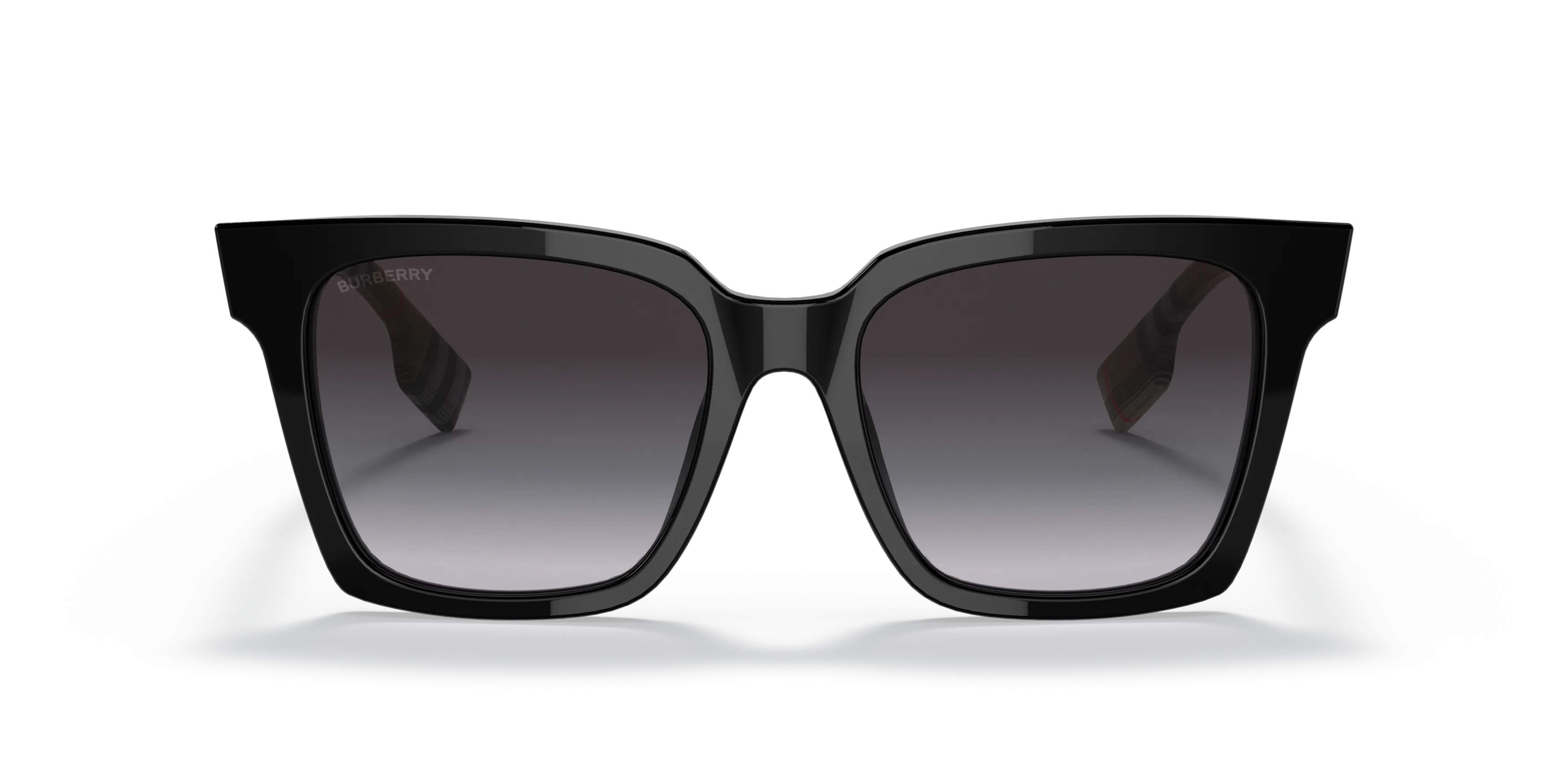 Front, Burberry Maple 0BE4335 39298G Solglasögon