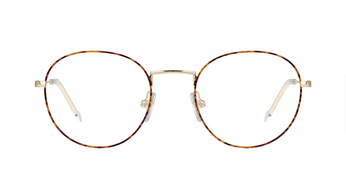 Vintage Flair 0IY1097 Brillestel C01