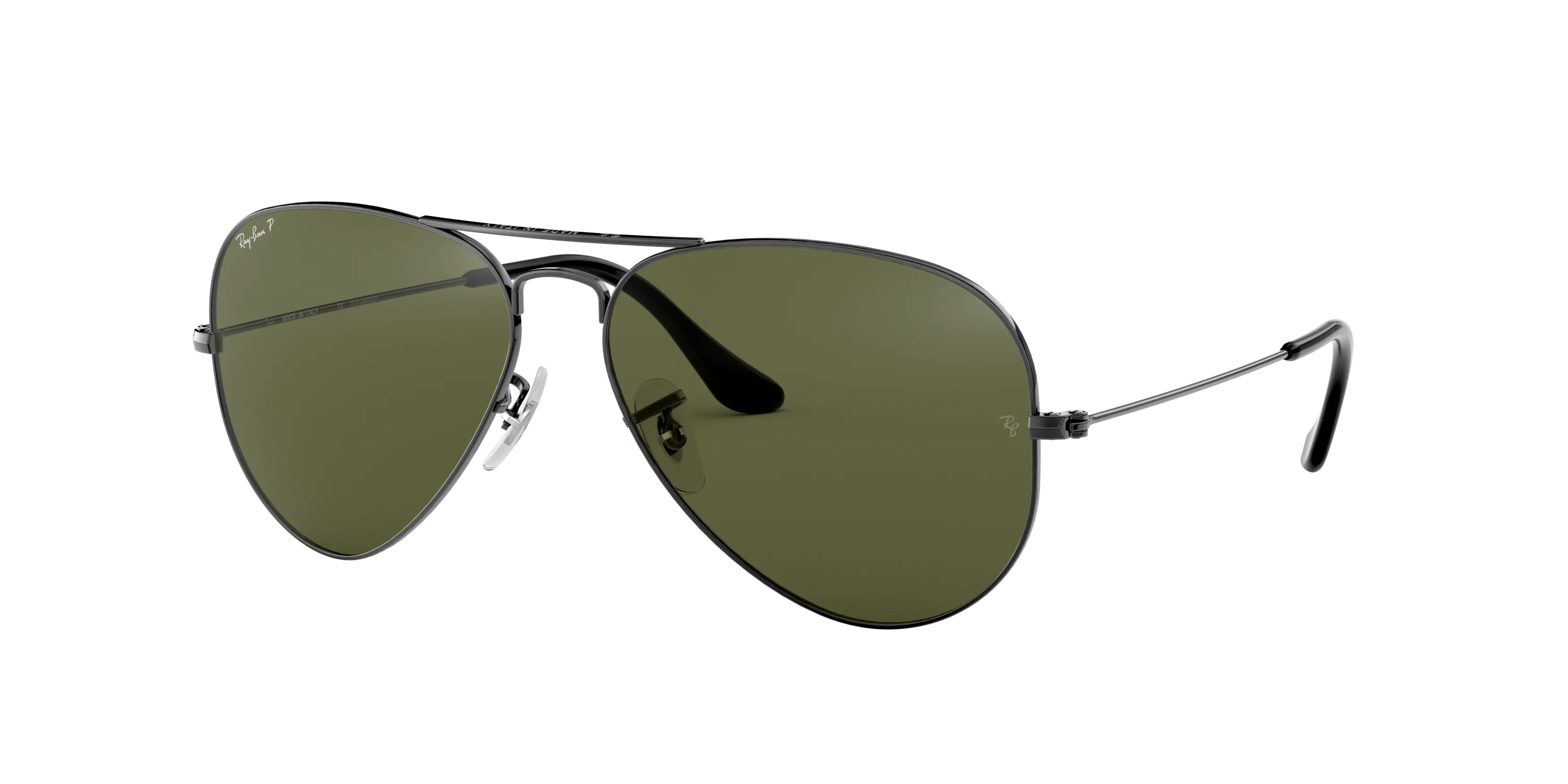 Angle_Left01, Ray-Ban Aviator Classic RB3025 004/58
